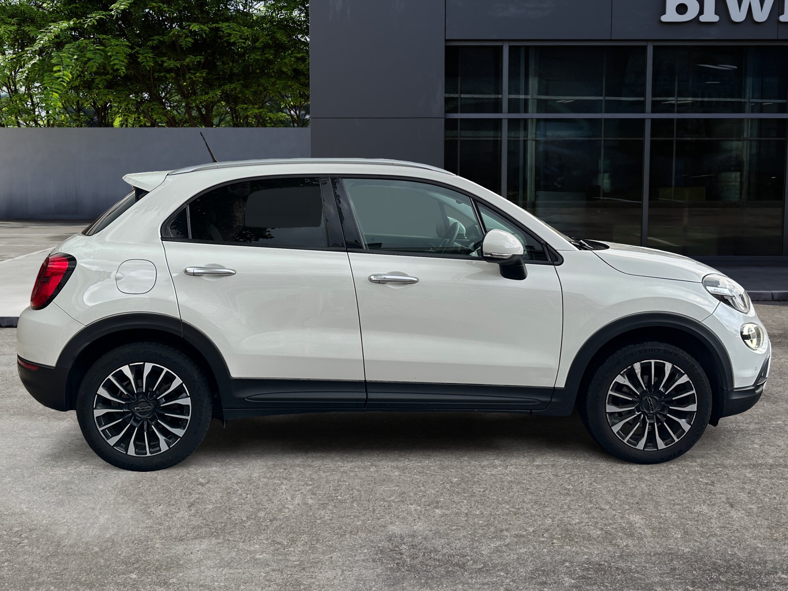Fiat 500X 5