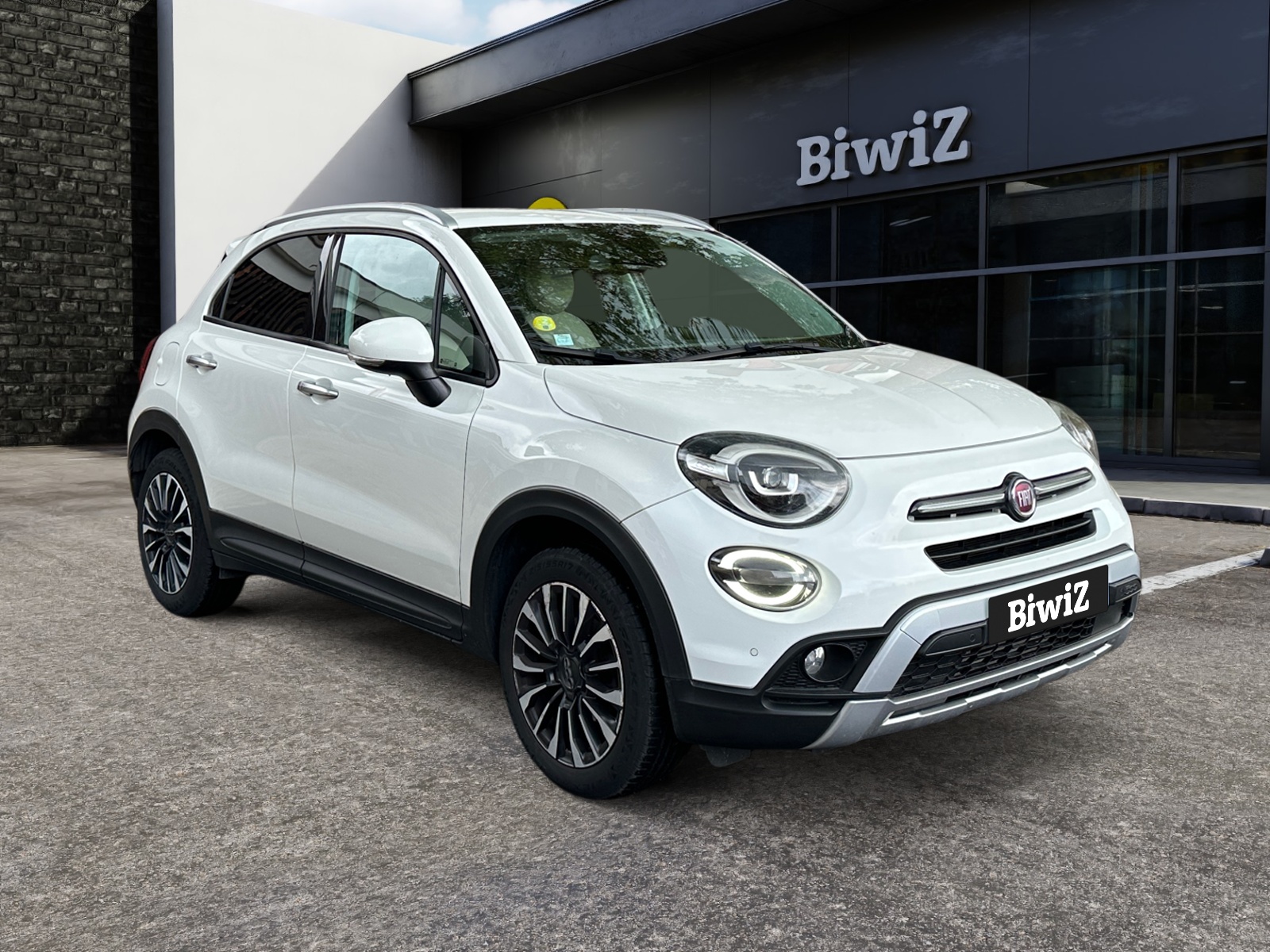 Fiat 500X 6