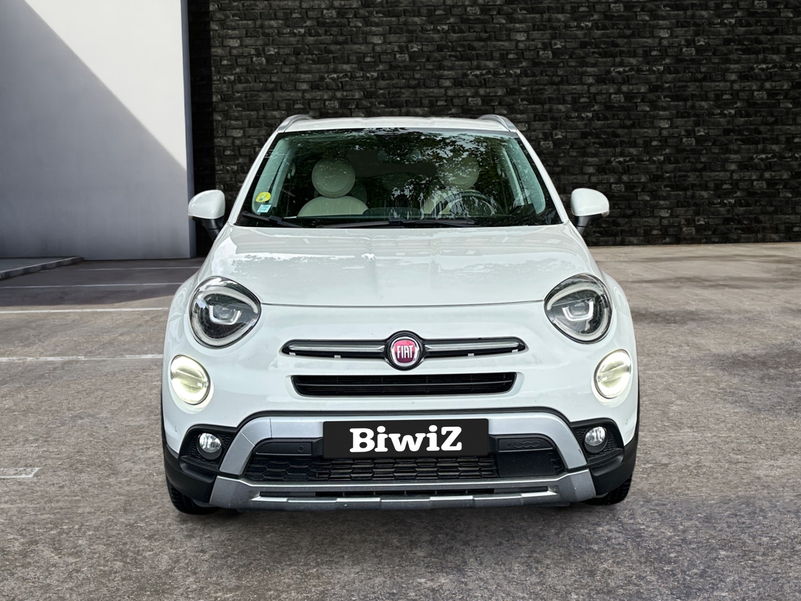 Fiat 500X 7