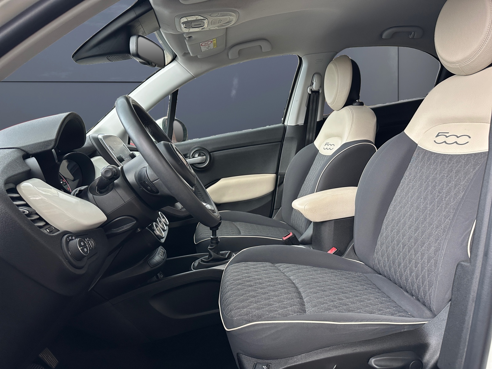 Fiat 500X 9