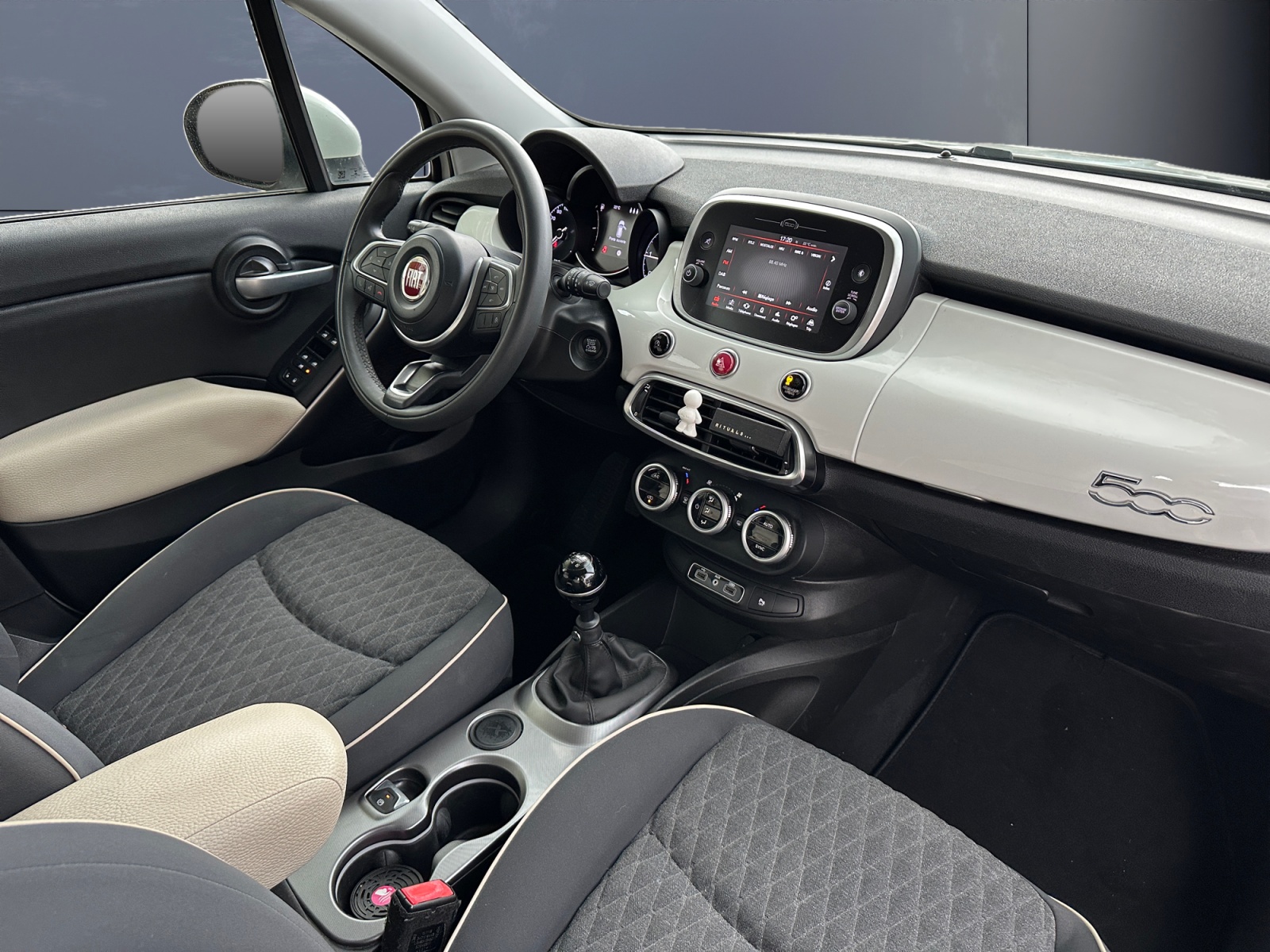 Fiat 500X 12