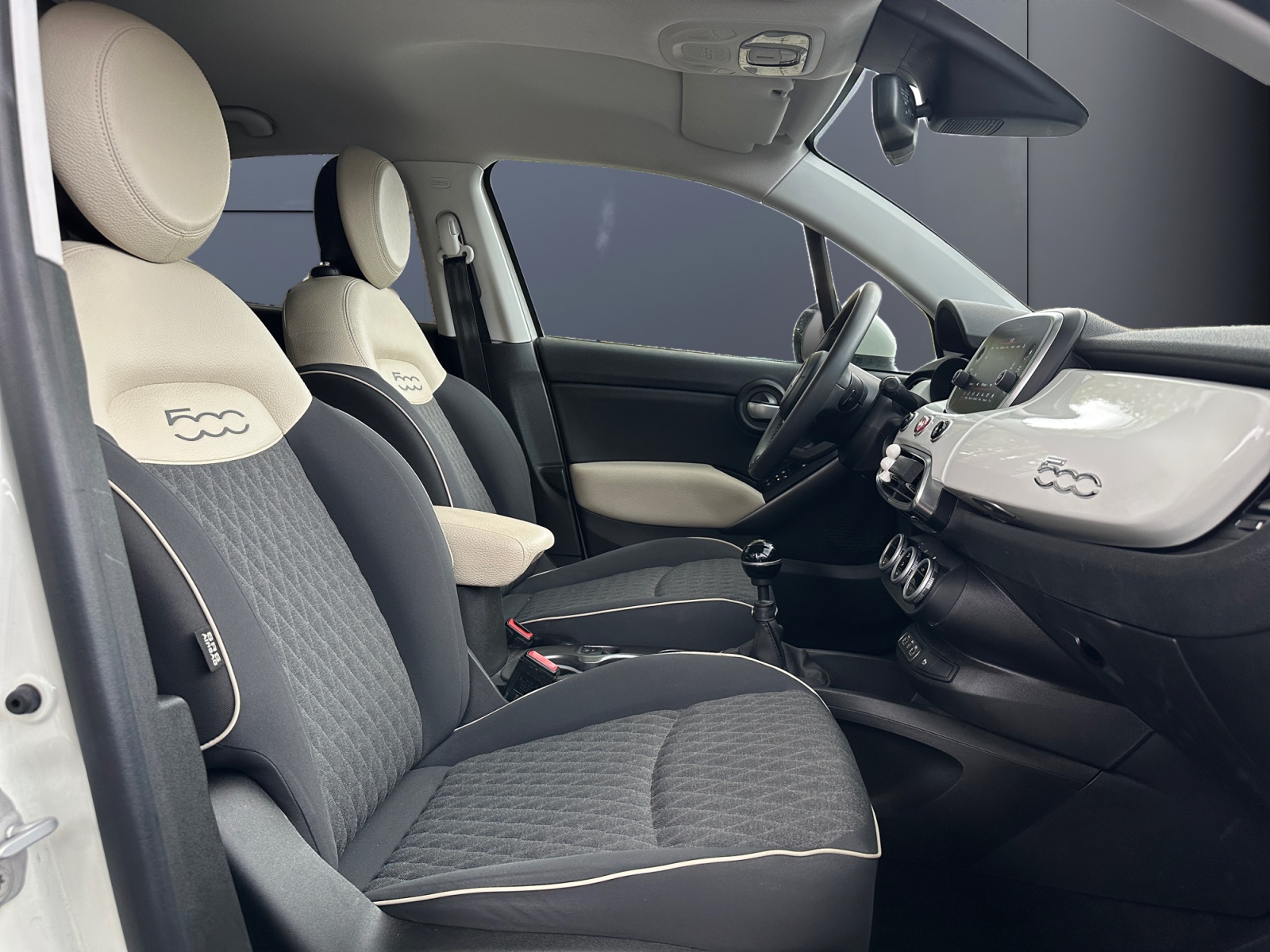 Fiat 500X 13