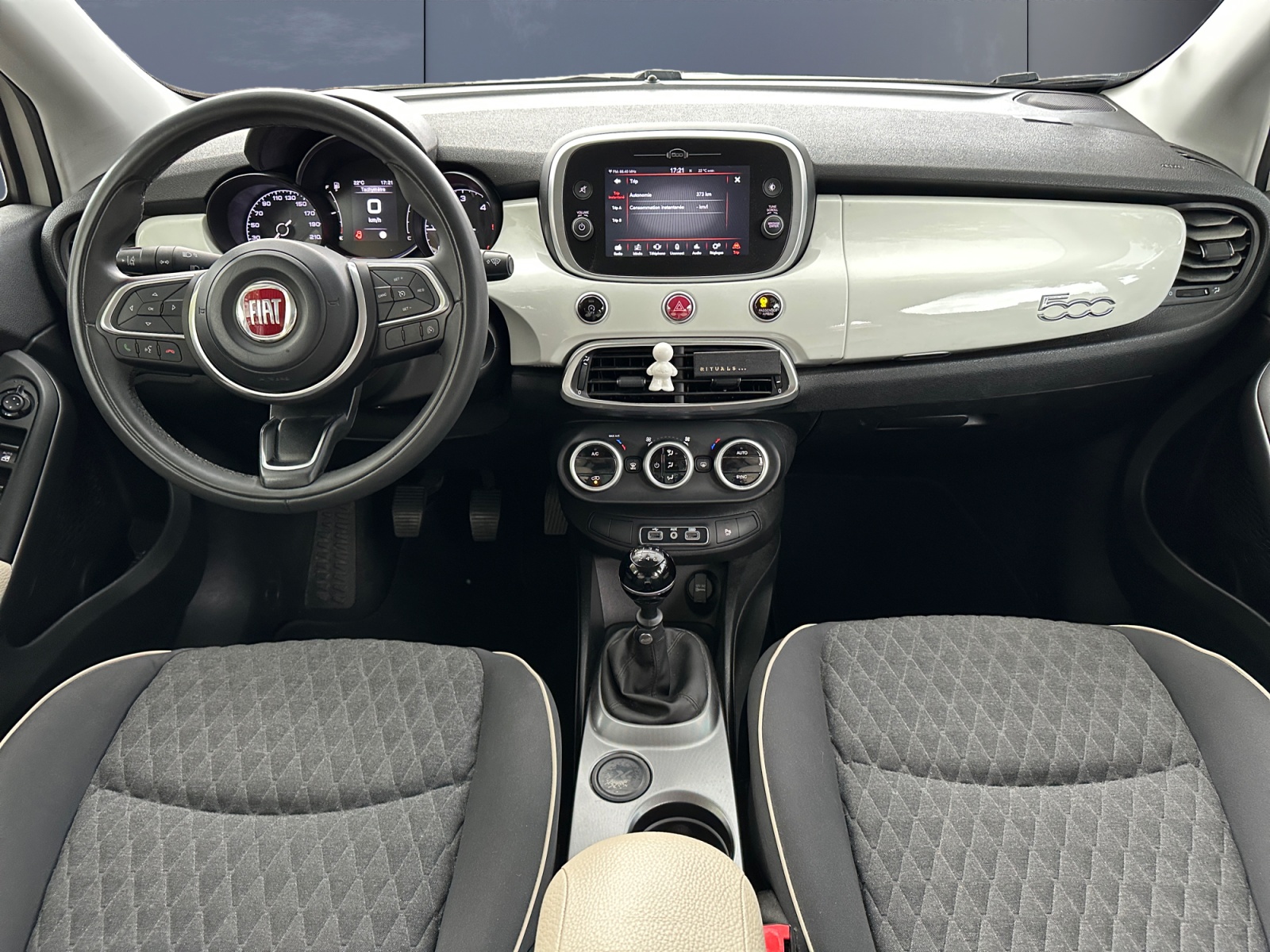 Fiat 500X 14