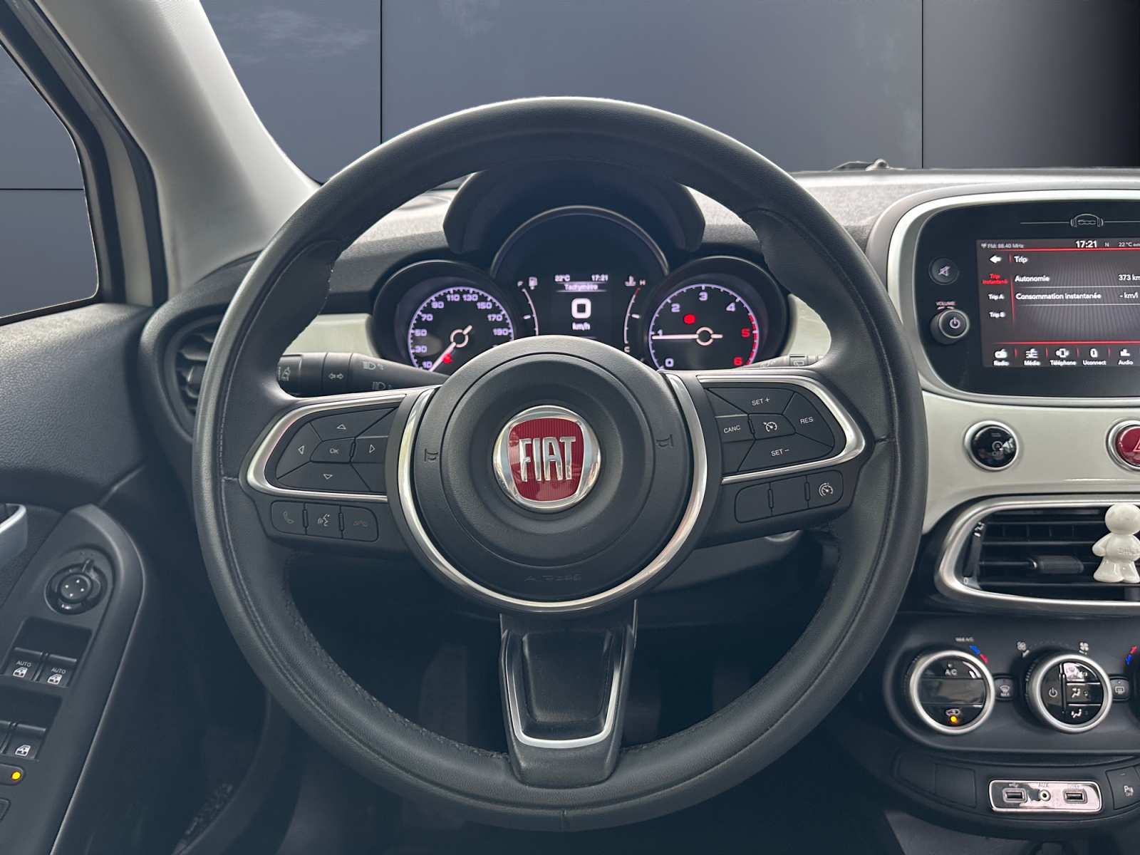 Fiat 500X 15