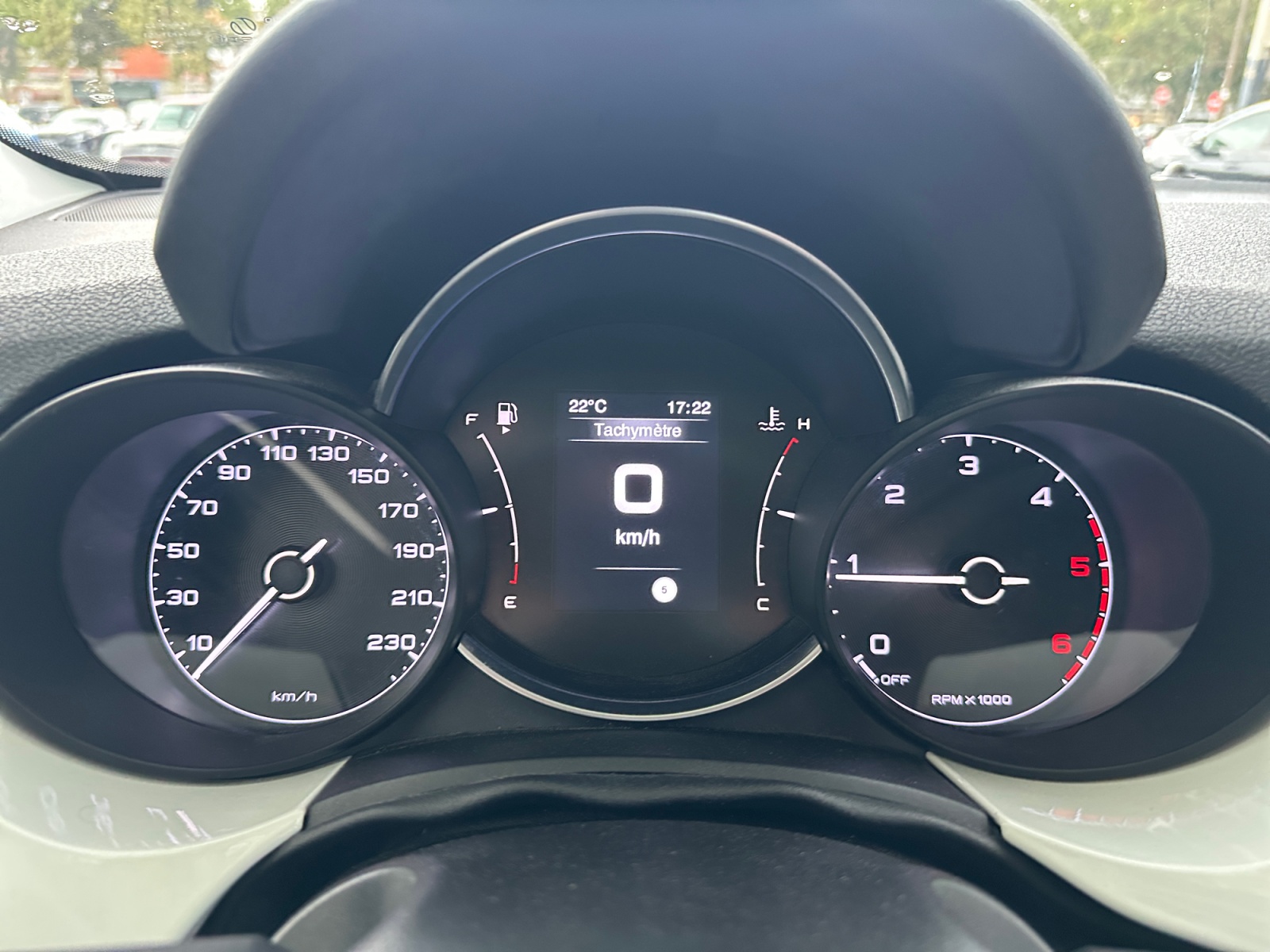 Fiat 500X 16