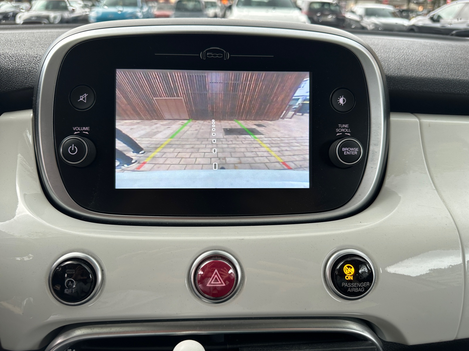 Fiat 500X 18