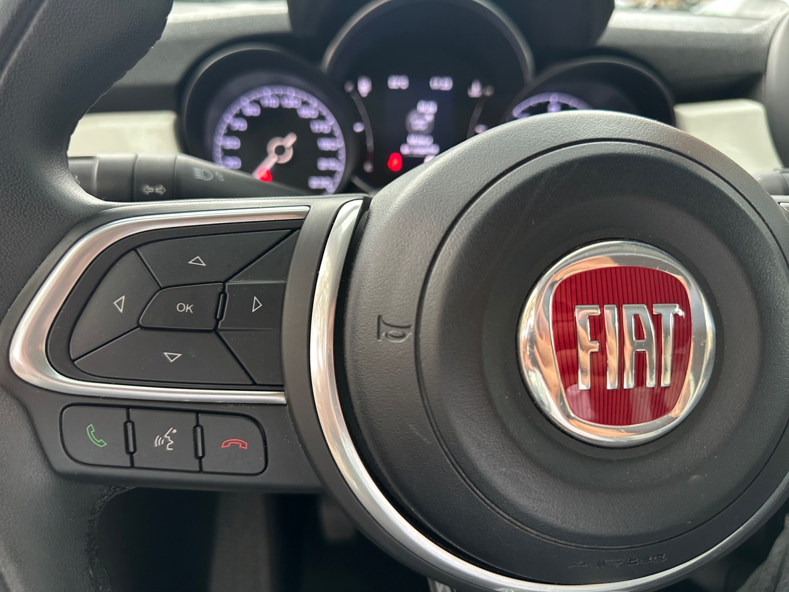 Fiat 500X 19