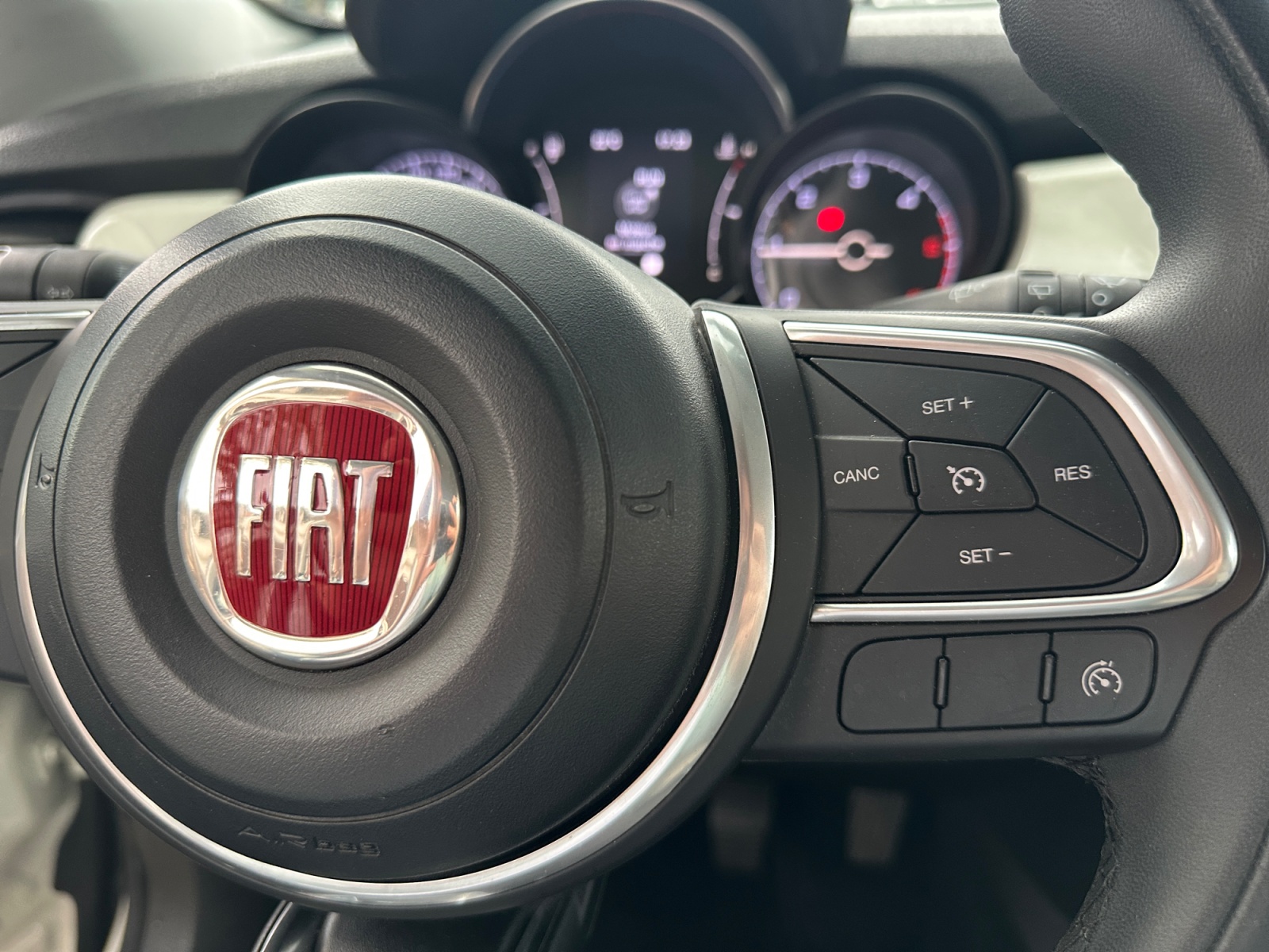 Fiat 500X 20