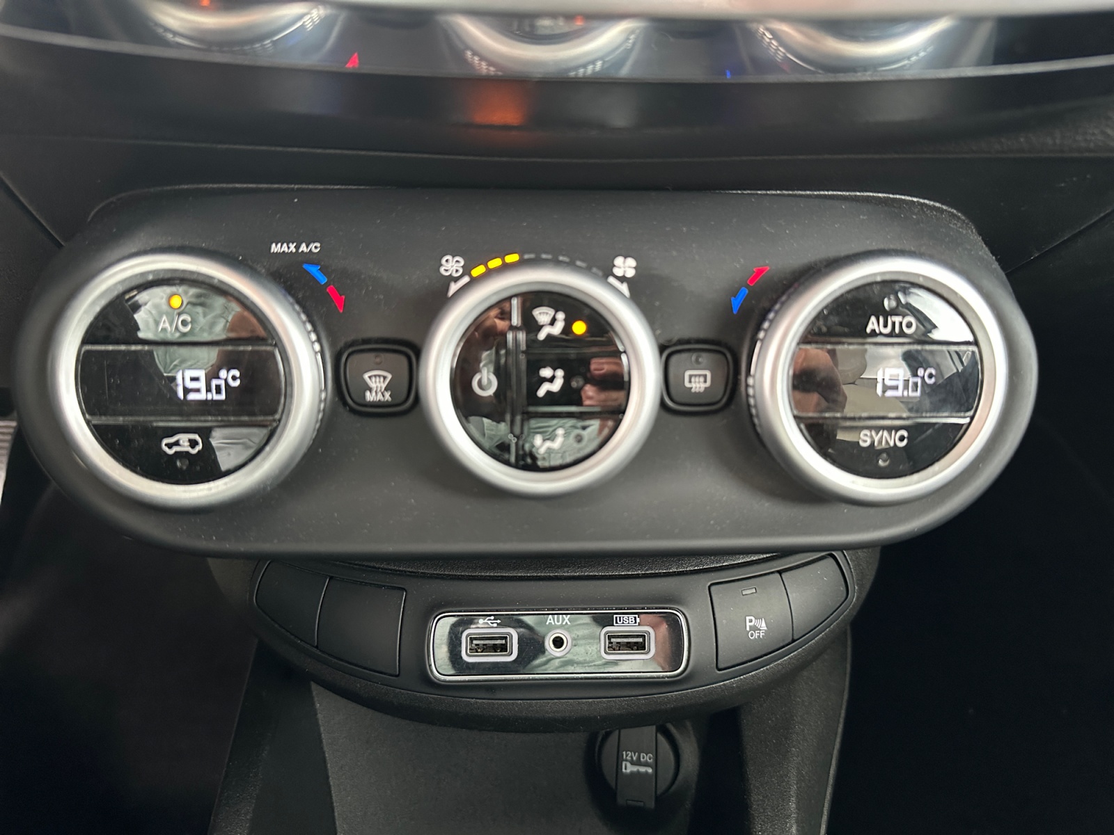 Fiat 500X 23