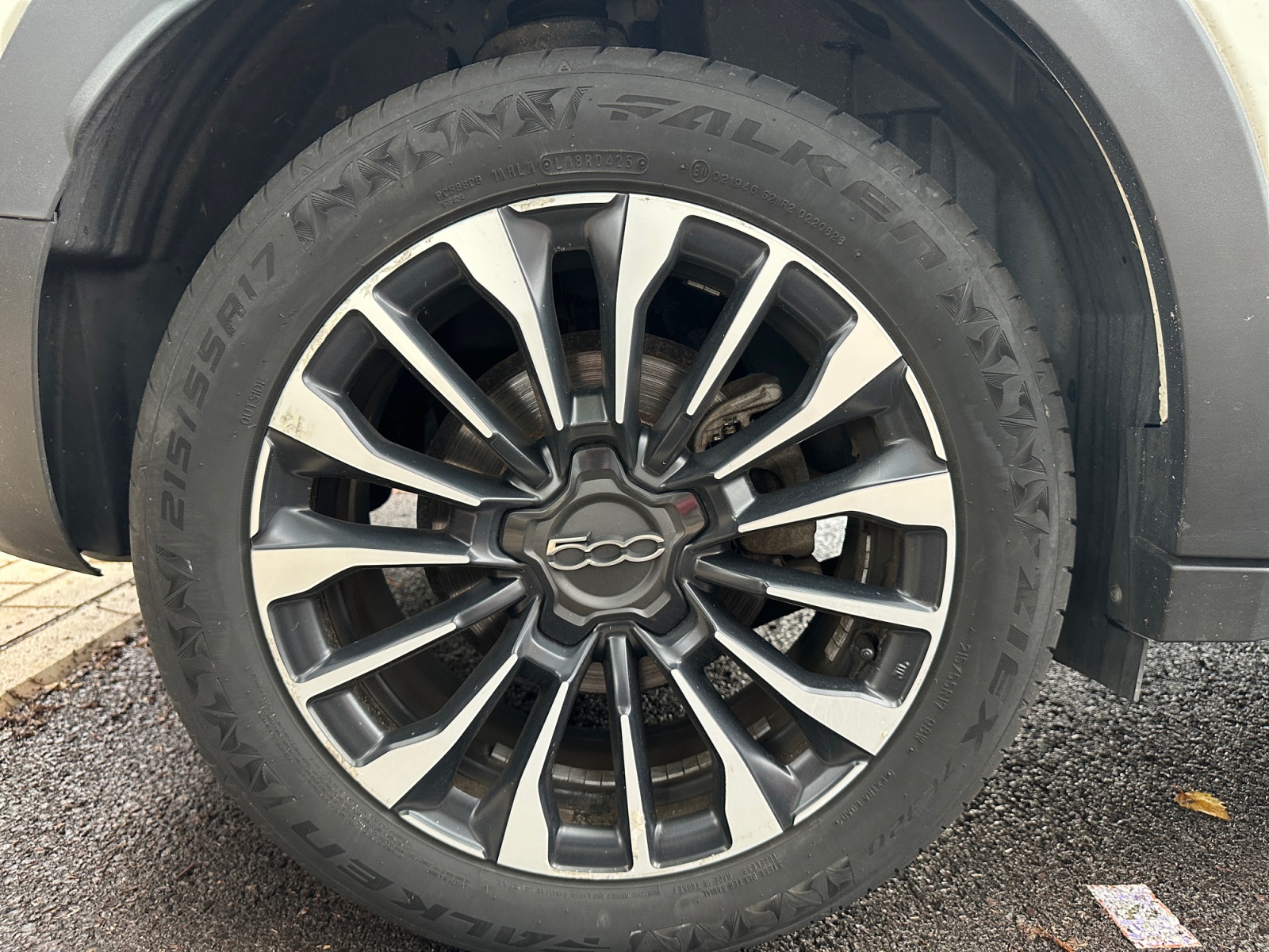 Fiat 500X 27