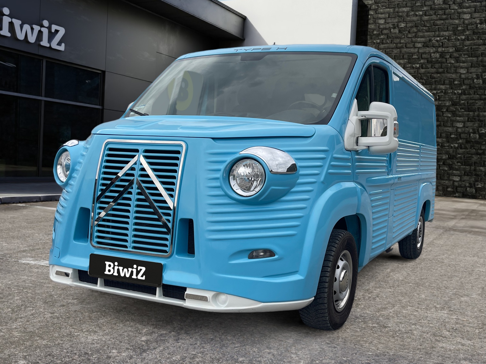Citroen Jumper Vu Fourgon 2.2 Bluehdi 140 35 Plm Business