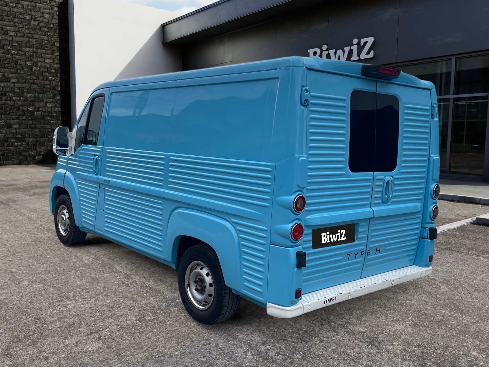 Citroen Jumper Vu 2