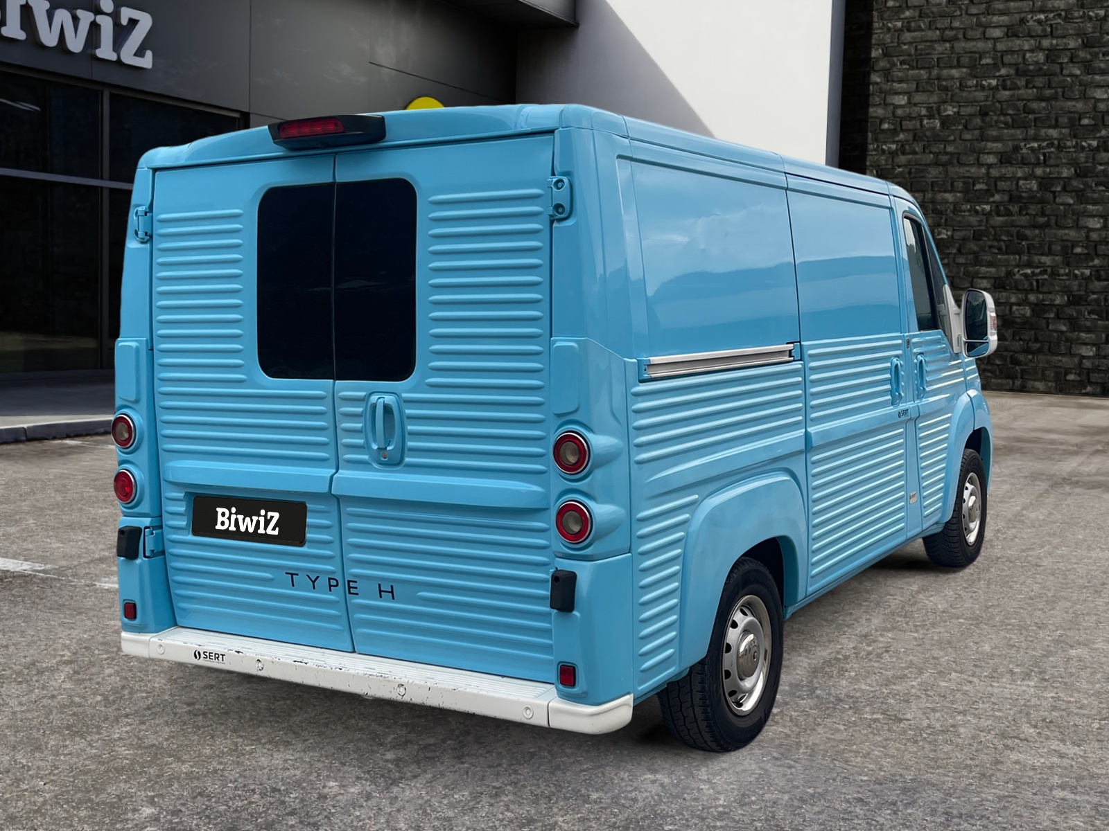 Citroen Jumper Vu 4