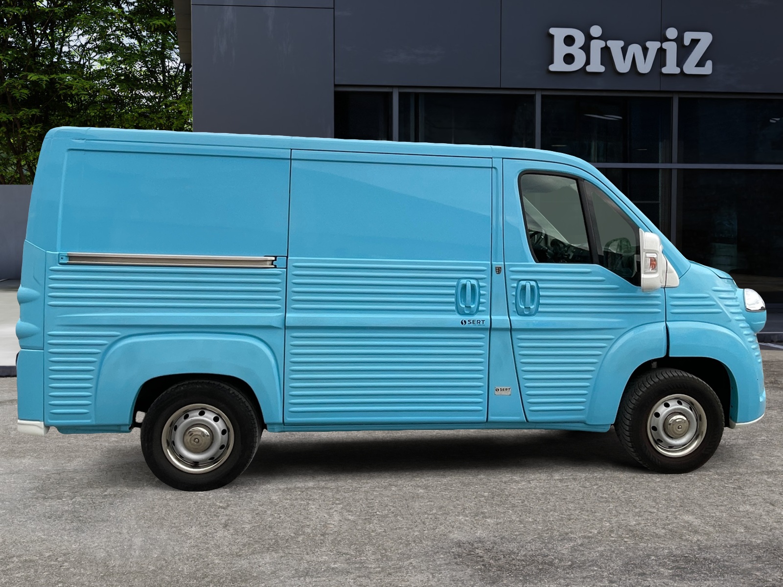 Citroen Jumper Vu 5