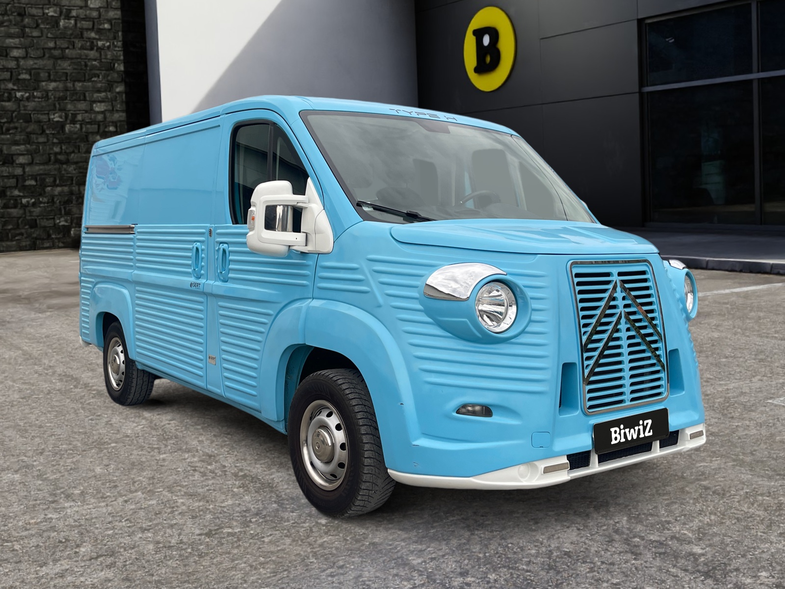 Citroen Jumper Vu 6