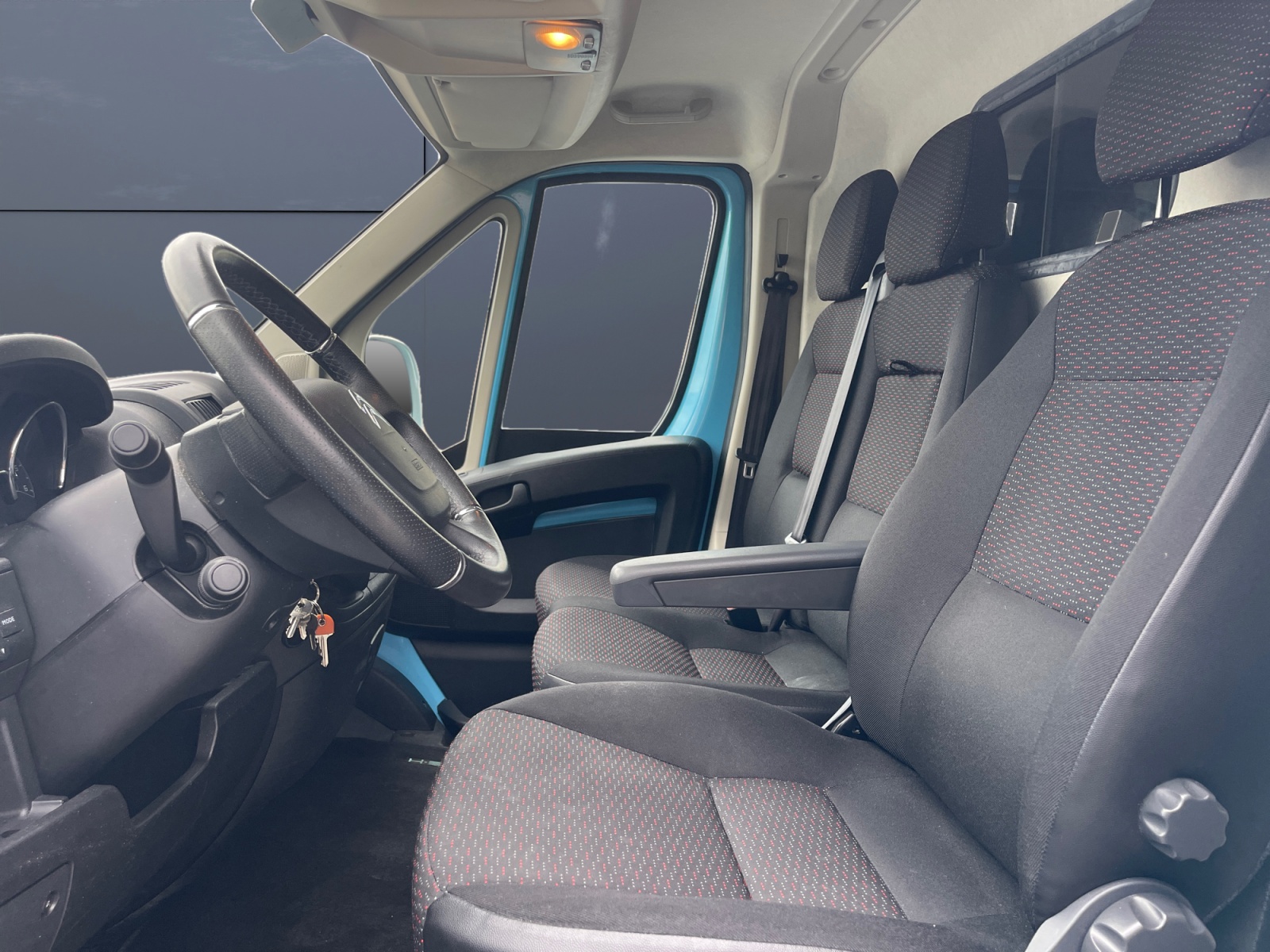 Citroen Jumper Vu 9