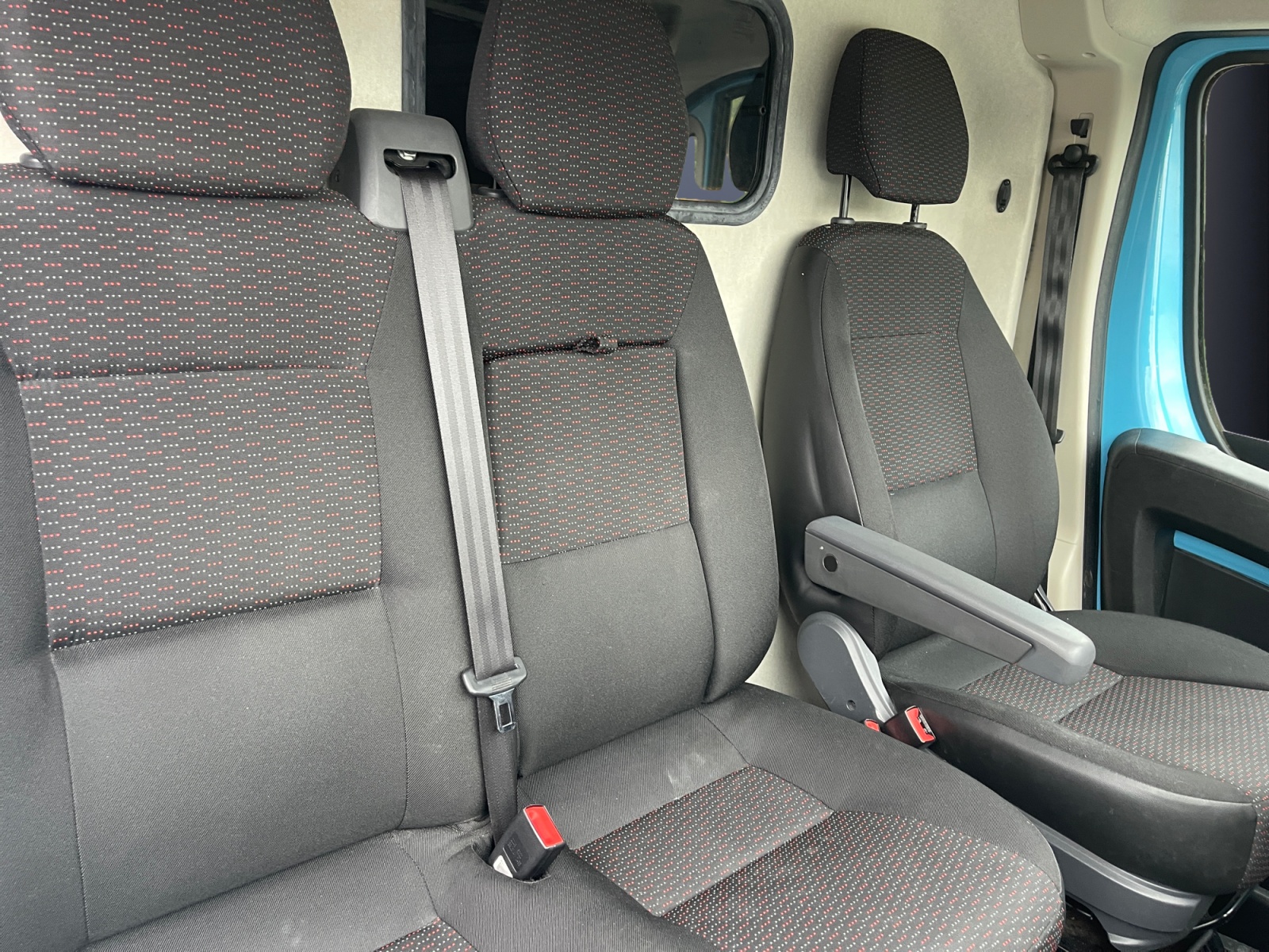 Citroen Jumper Vu 11