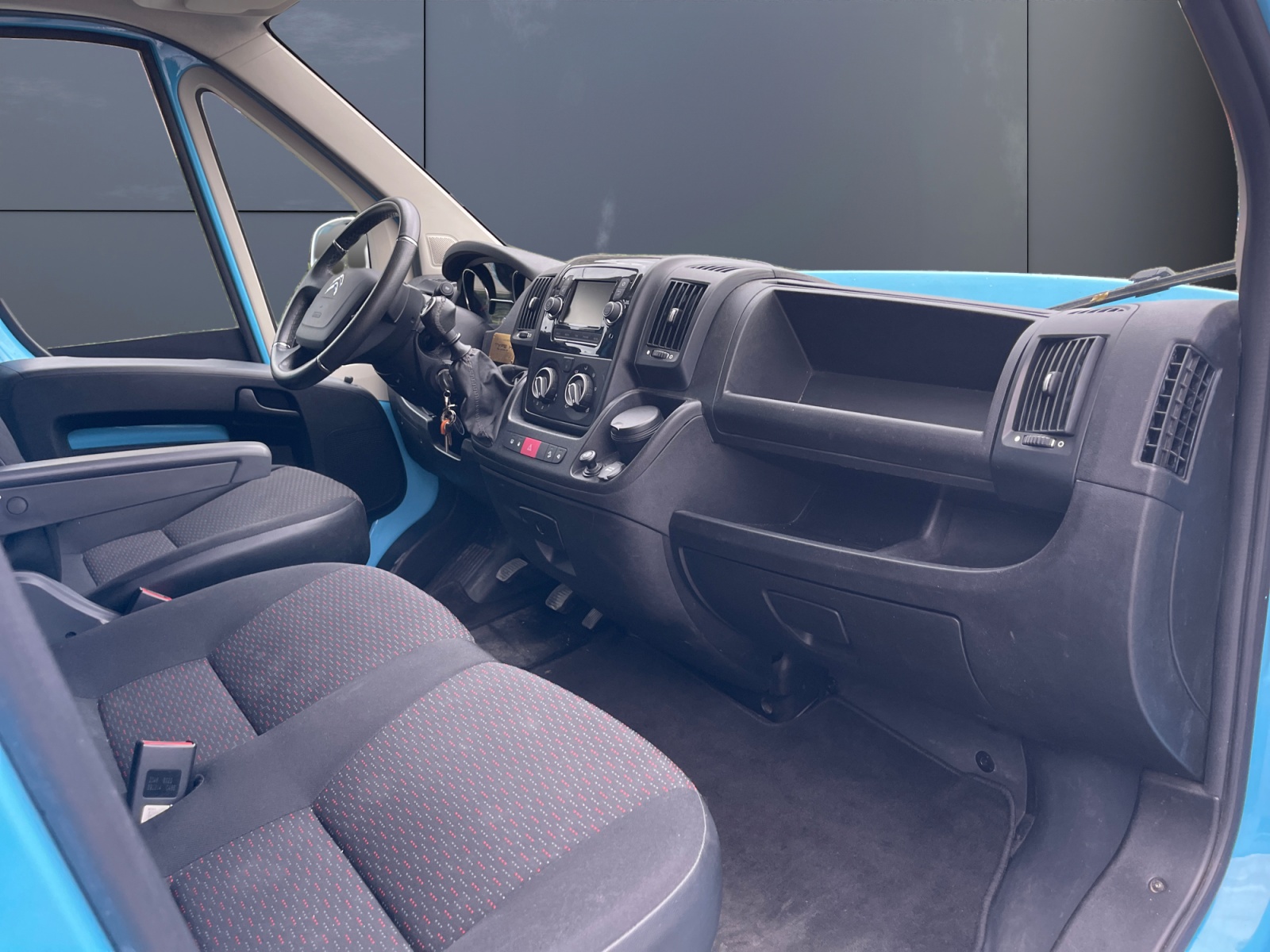 Citroen Jumper Vu 12