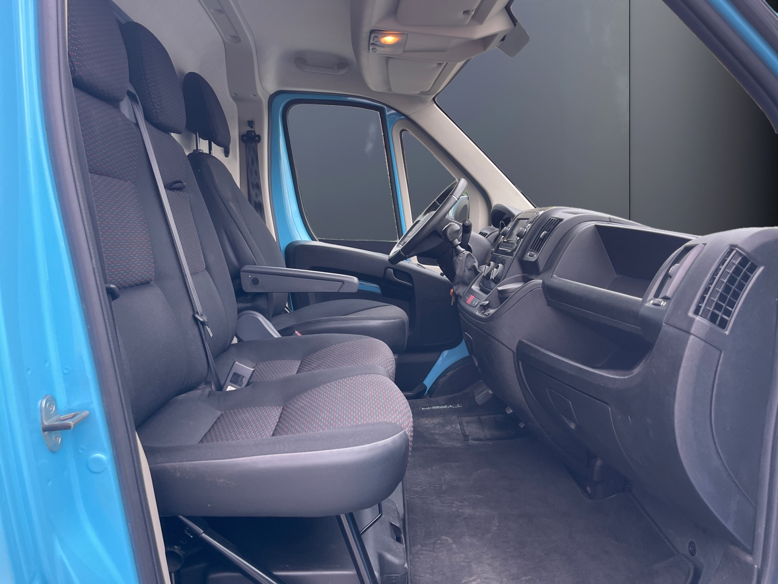 Citroen Jumper Vu 13