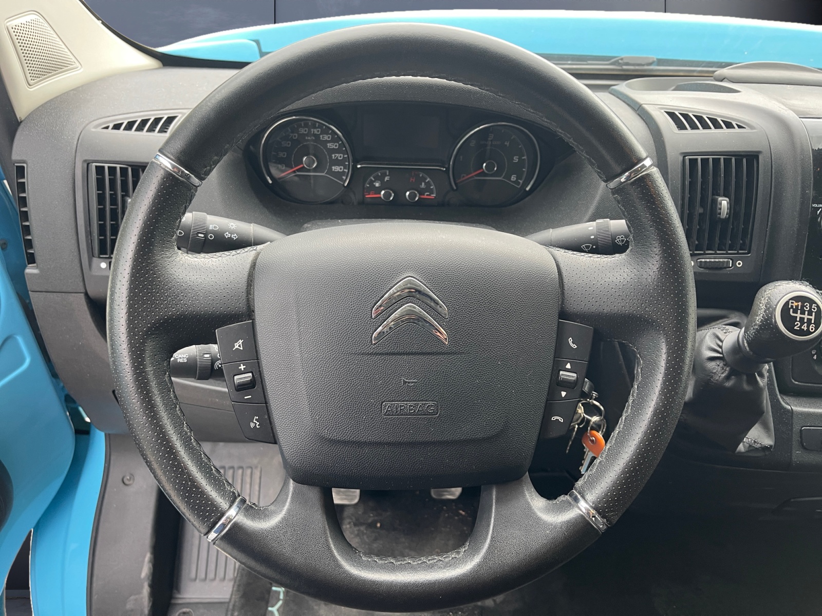 Citroen Jumper Vu 15