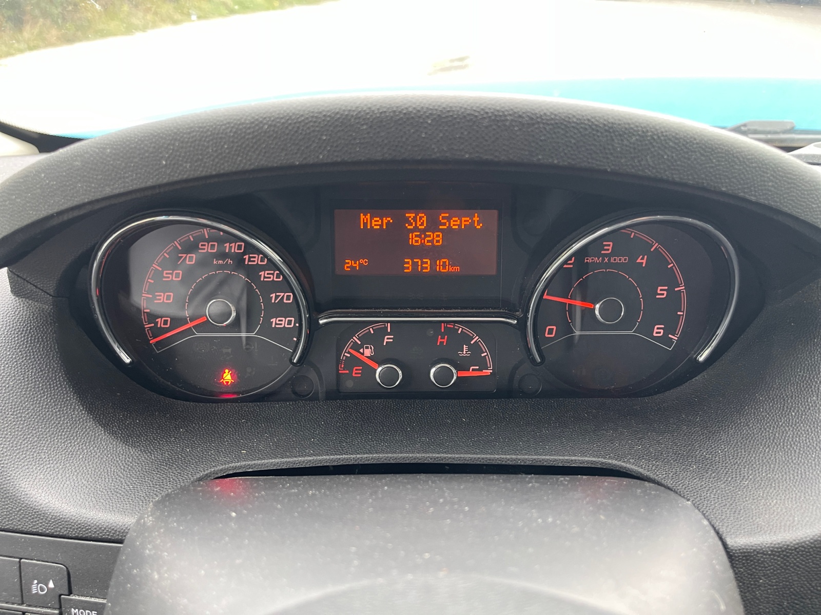 Citroen Jumper Vu 16