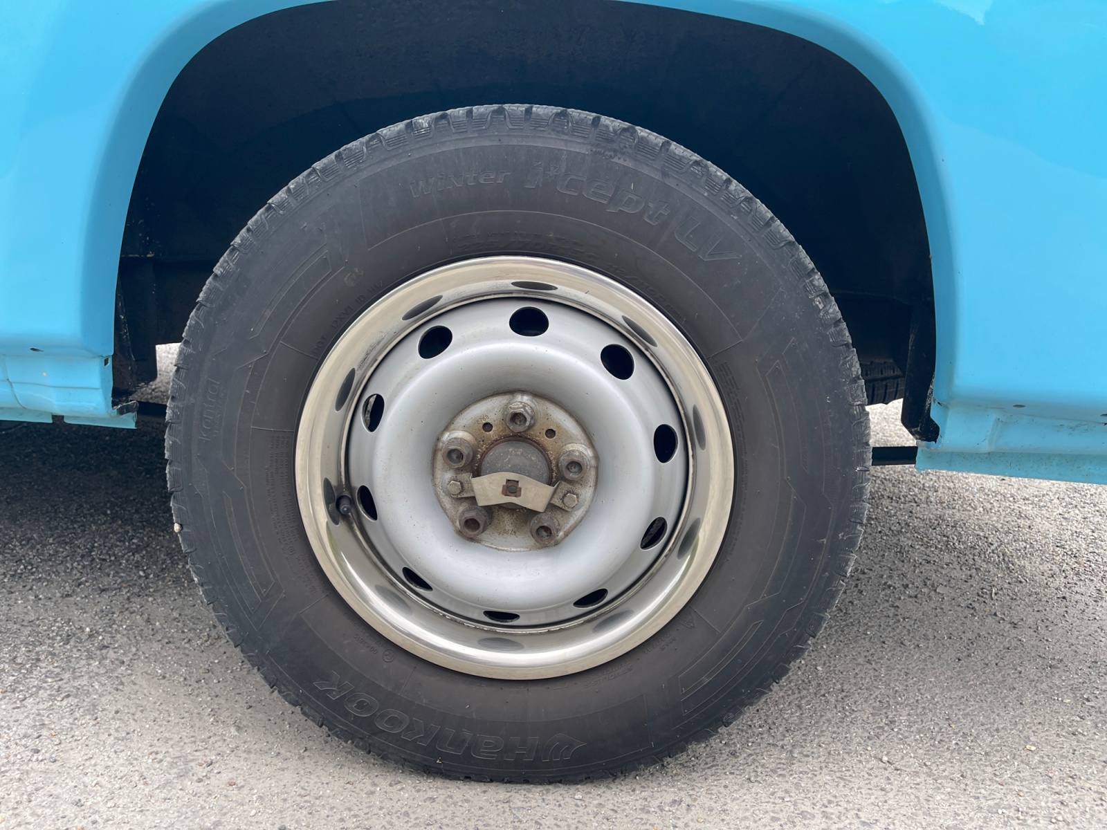 Citroen Jumper Vu 27