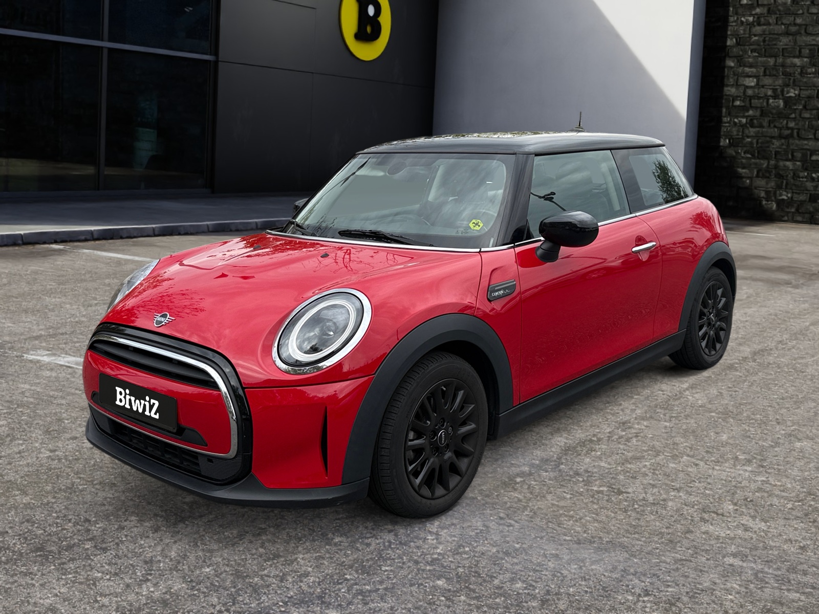Mini Mini 1.5 135 ch Cooper Camden Bva
