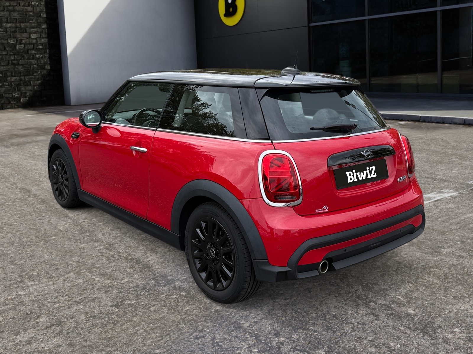 Mini Mini 2
