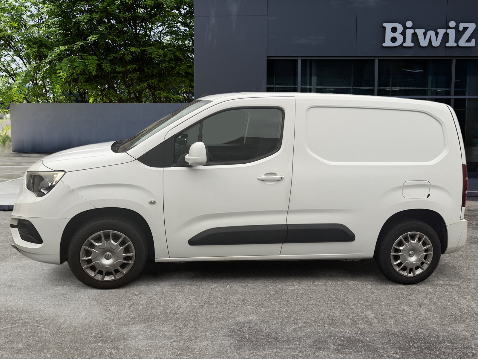 Opel Combo Vu 1