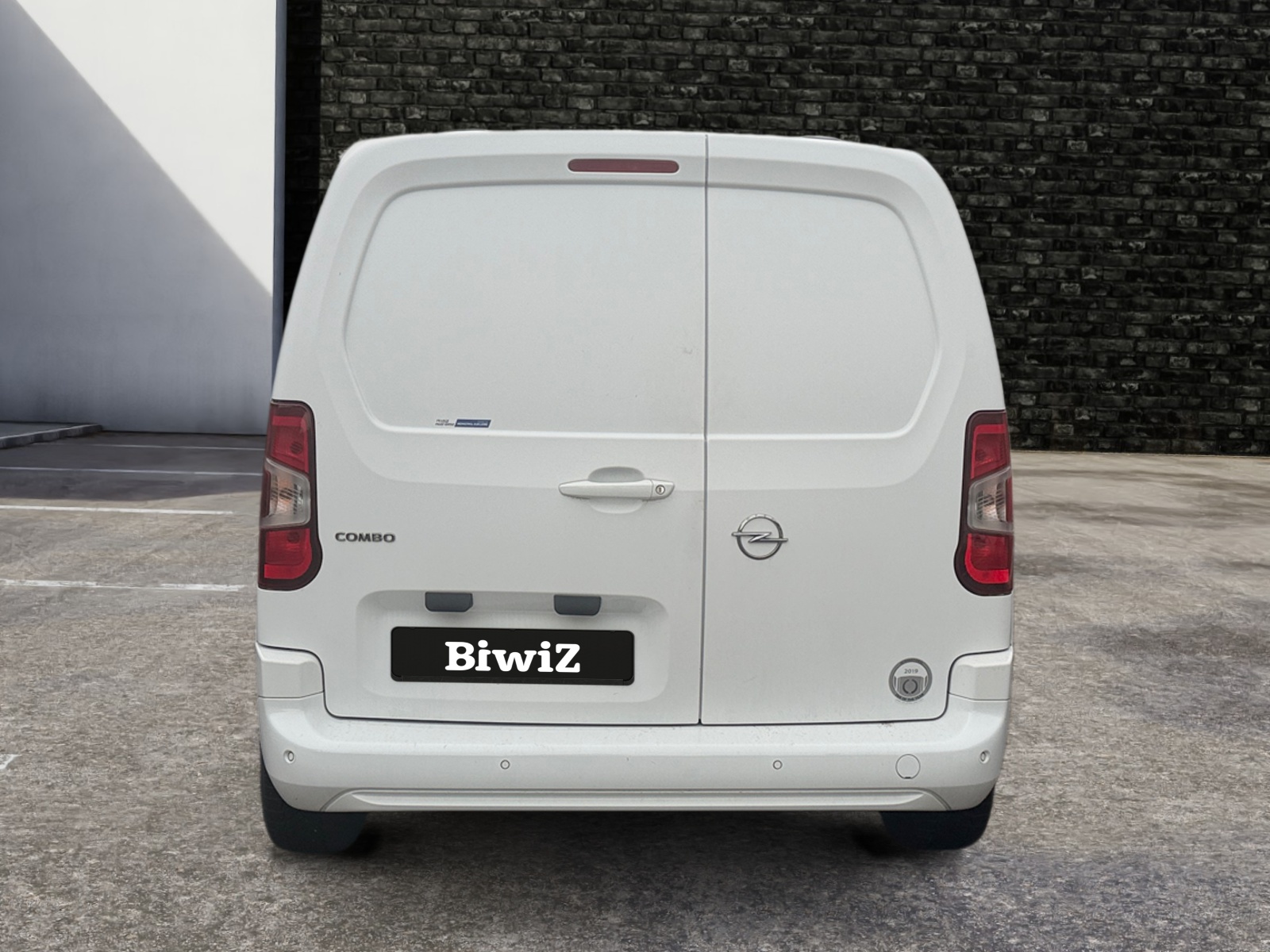 Opel Combo Vu 3