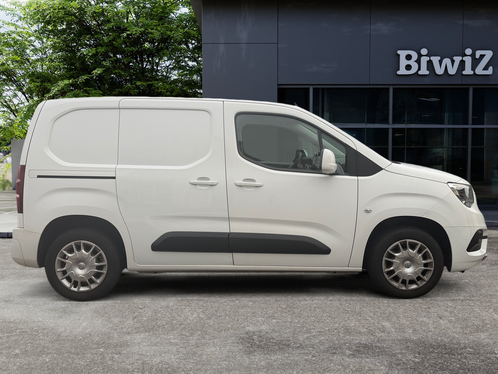 Opel Combo Vu 5