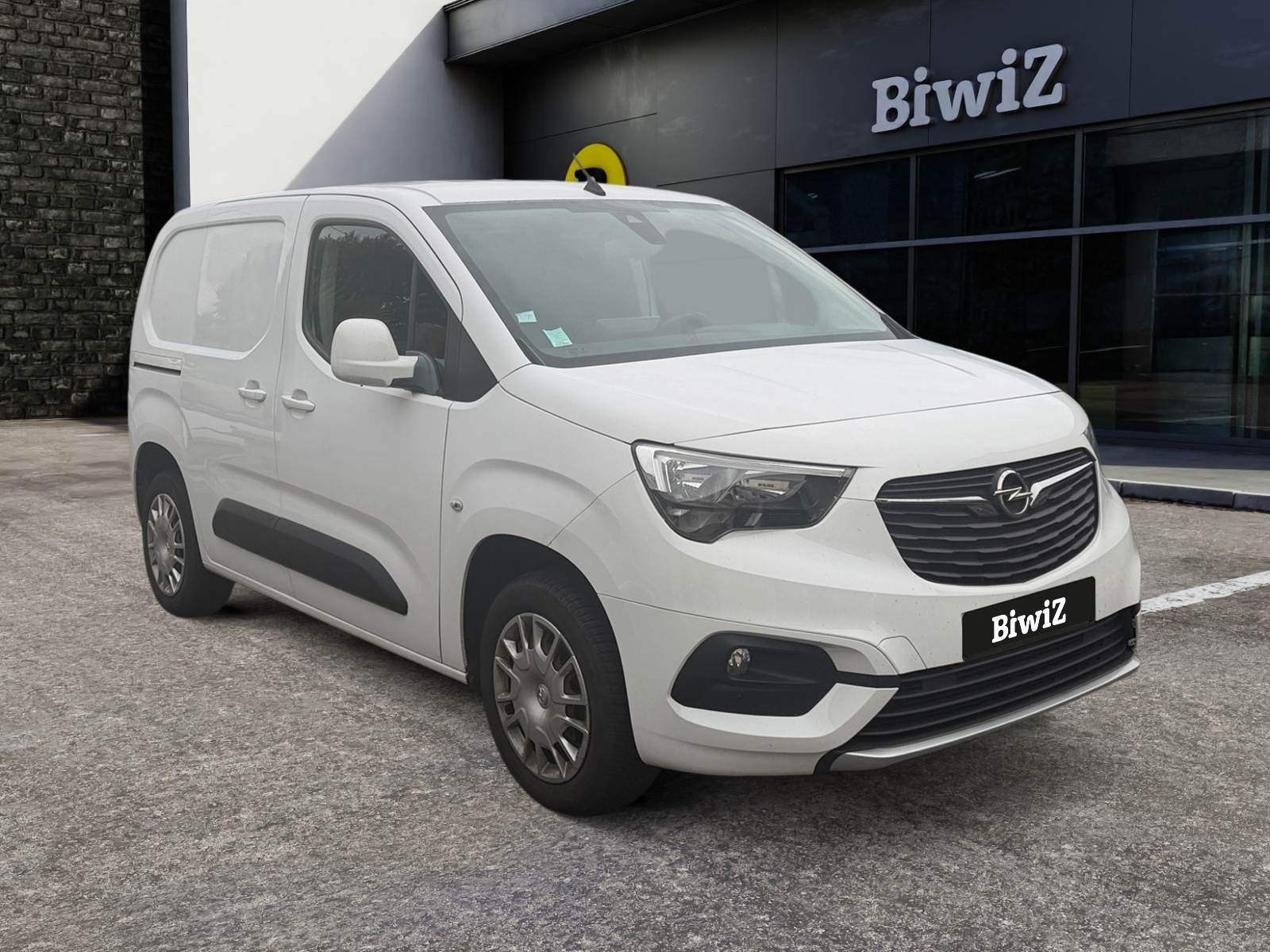 Opel Combo Vu 6