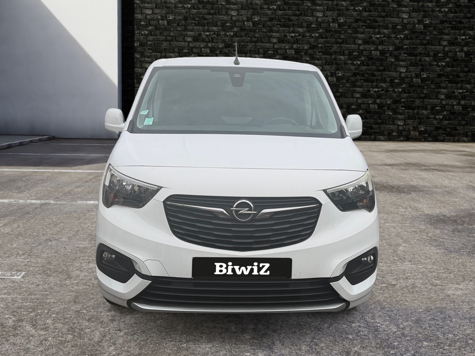 Opel Combo Vu 7