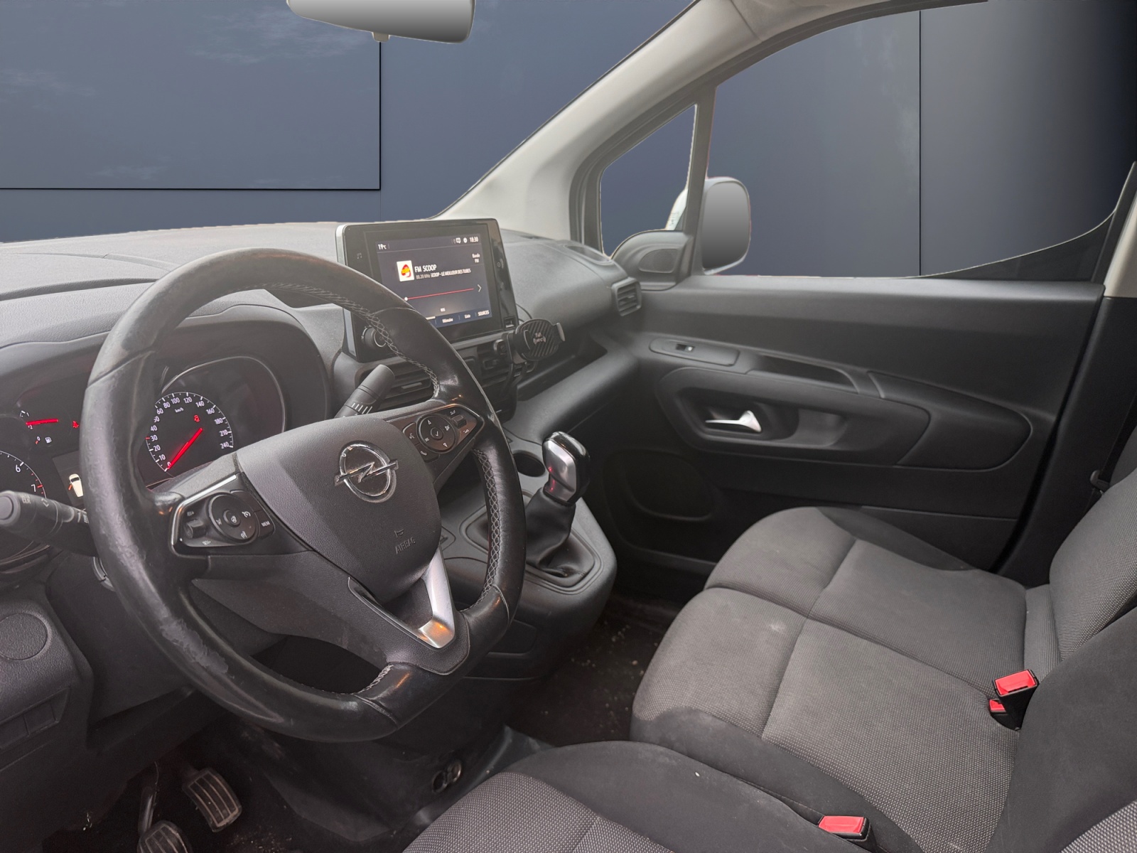 Opel Combo Vu 8
