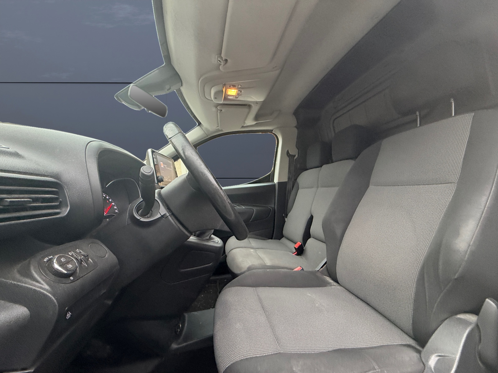 Opel Combo Vu 9