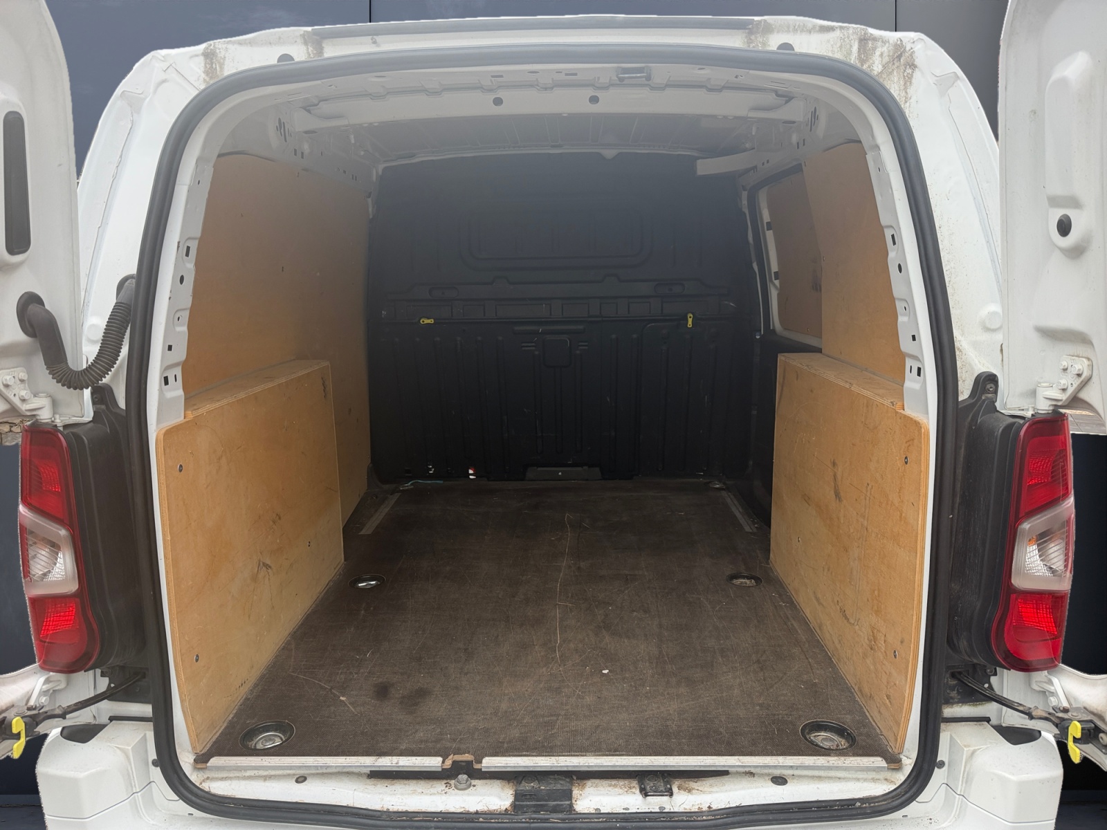 Opel Combo Vu 10