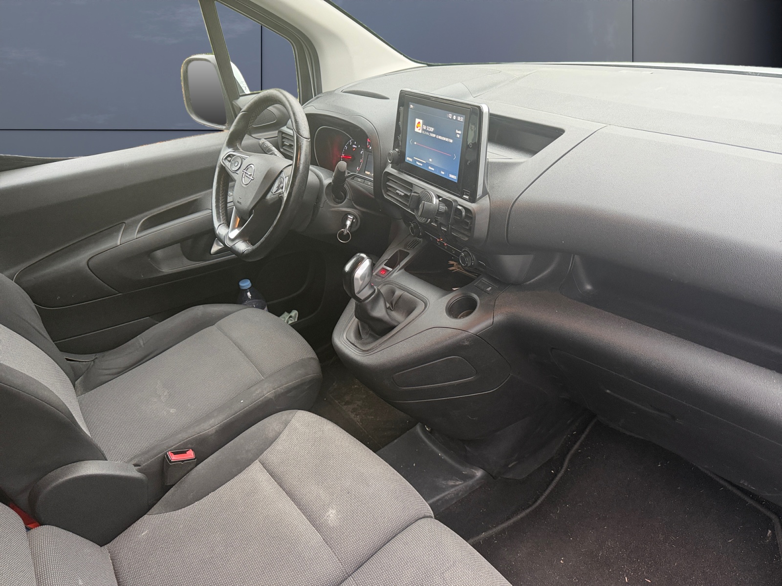 Opel Combo Vu 12