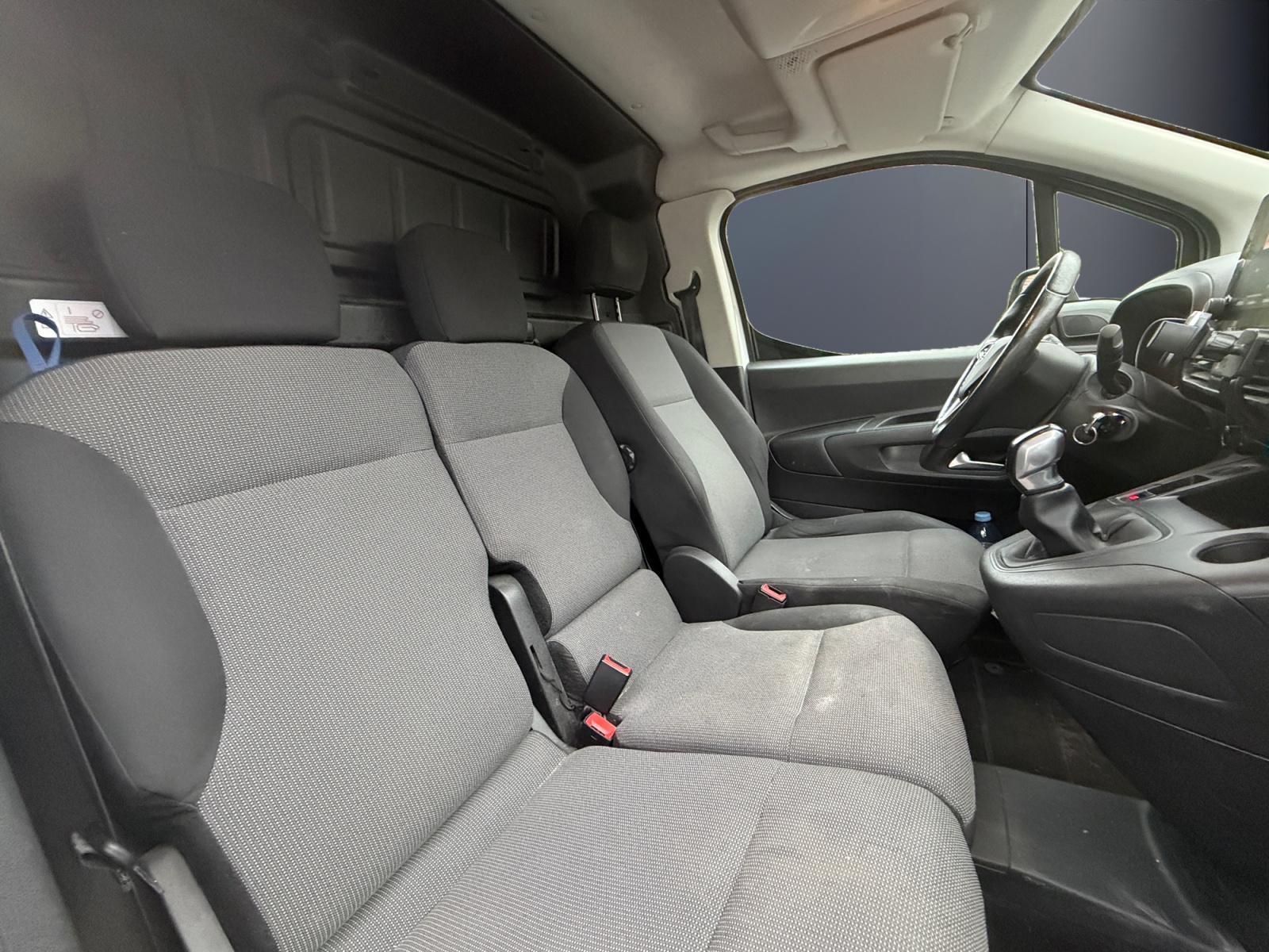 Opel Combo Vu 13