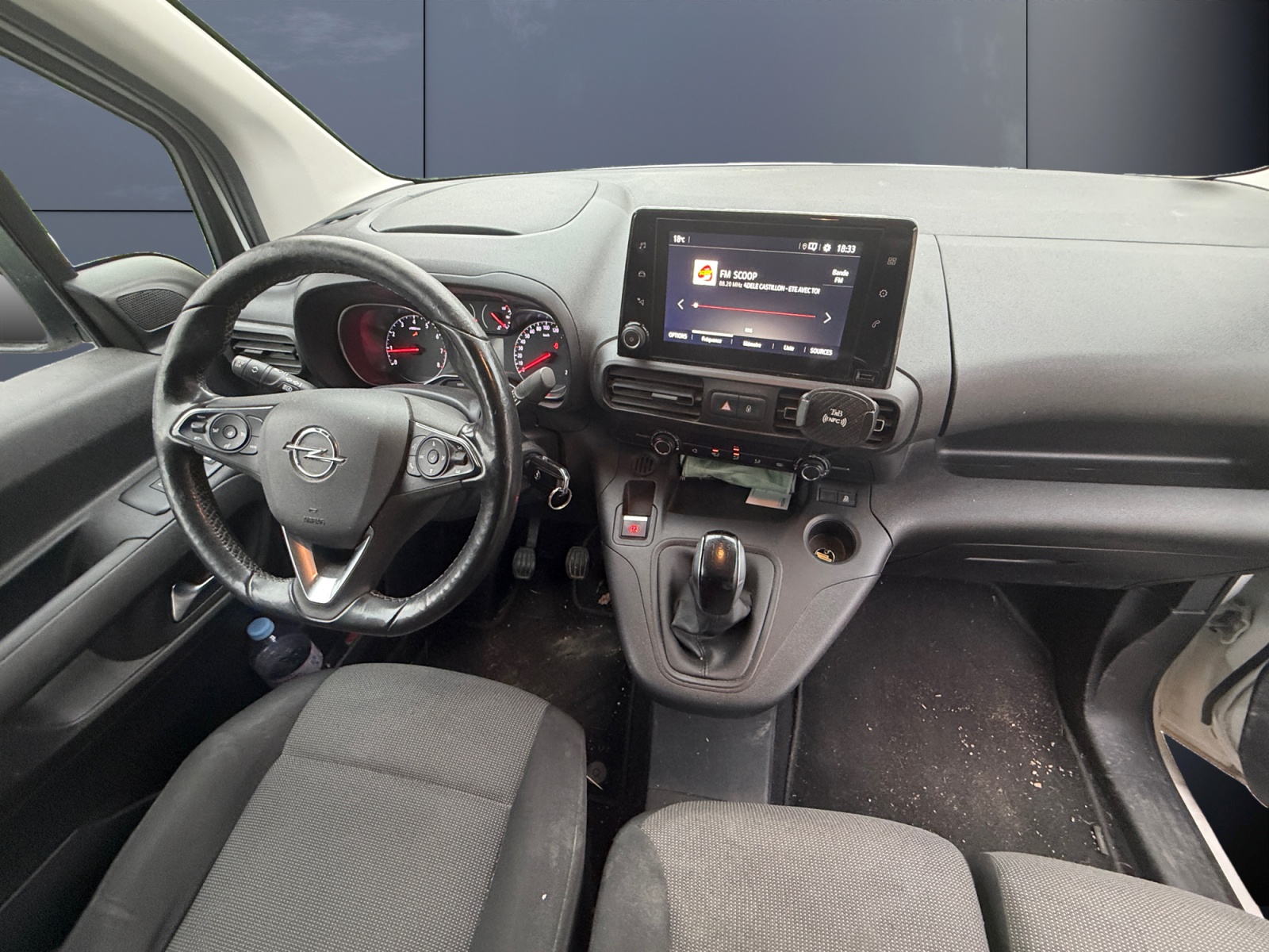 Opel Combo Vu 14