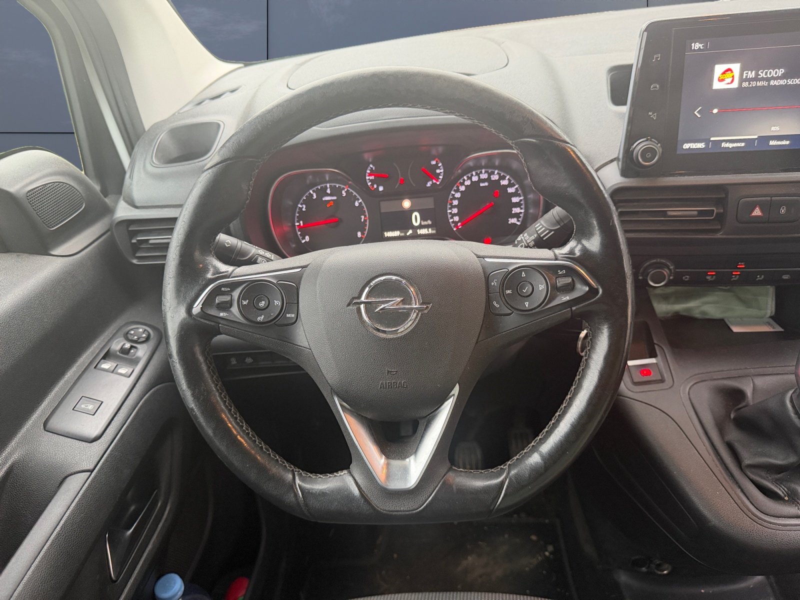 Opel Combo Vu 15