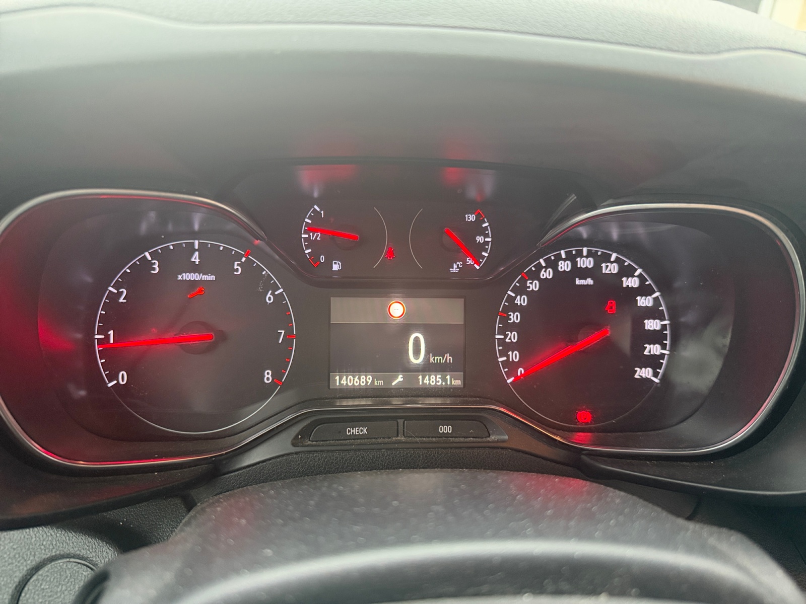 Opel Combo Vu 16