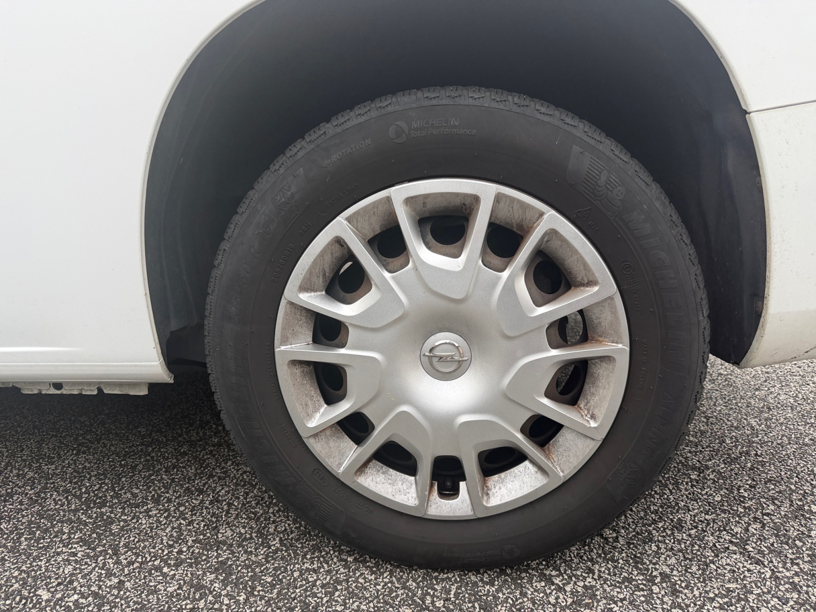 Opel Combo Vu 24