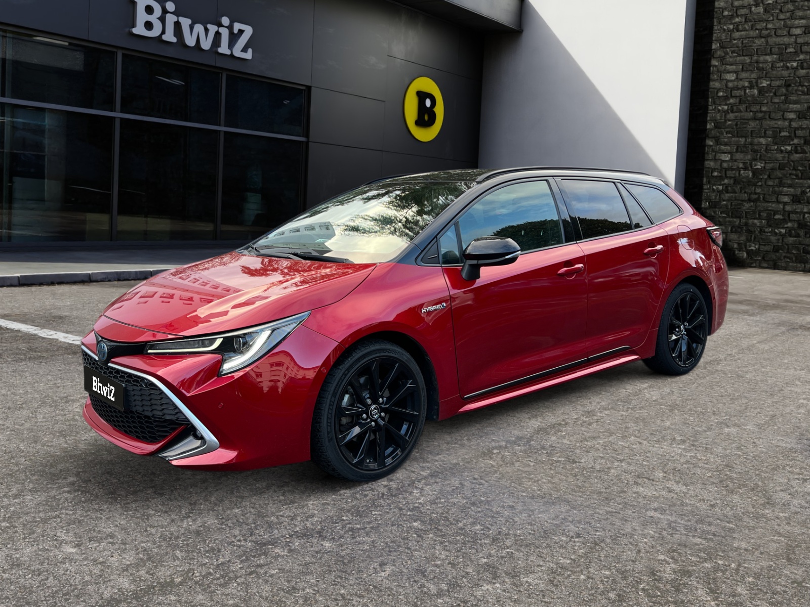 Toyota Corolla 2.0i -16V 180 ch HYBRID COLLECTION