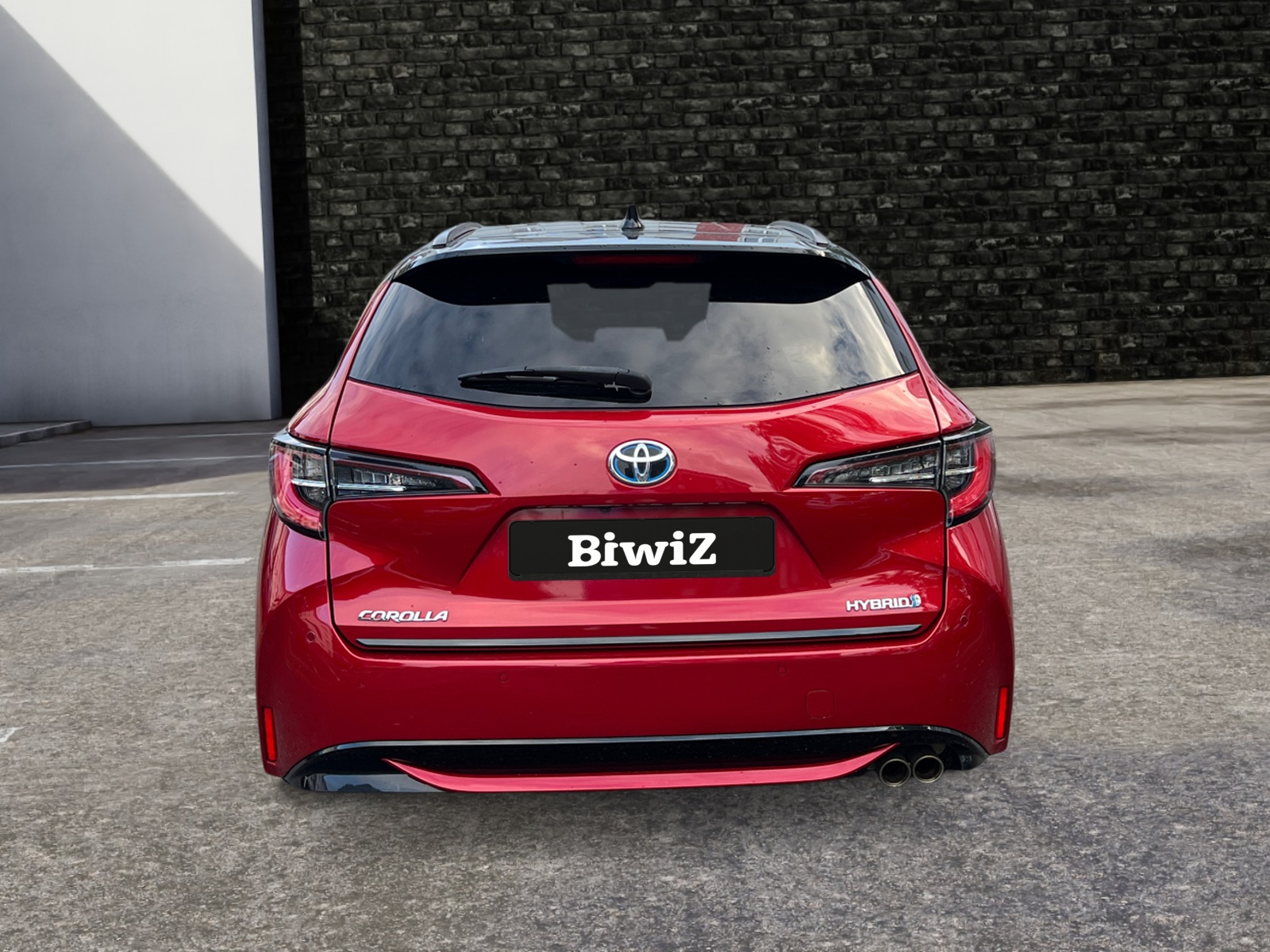 Toyota Corolla 3