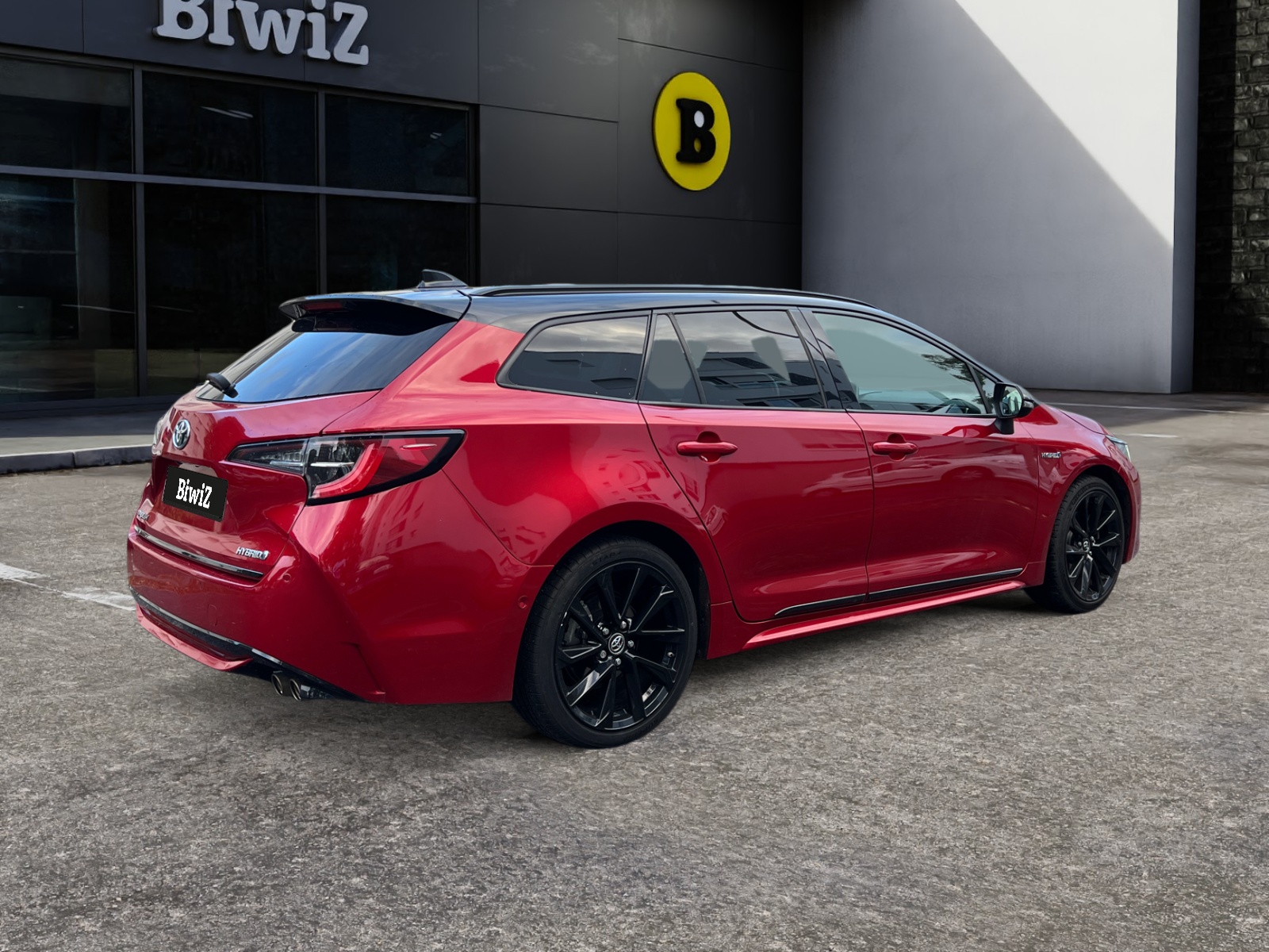Toyota Corolla 4