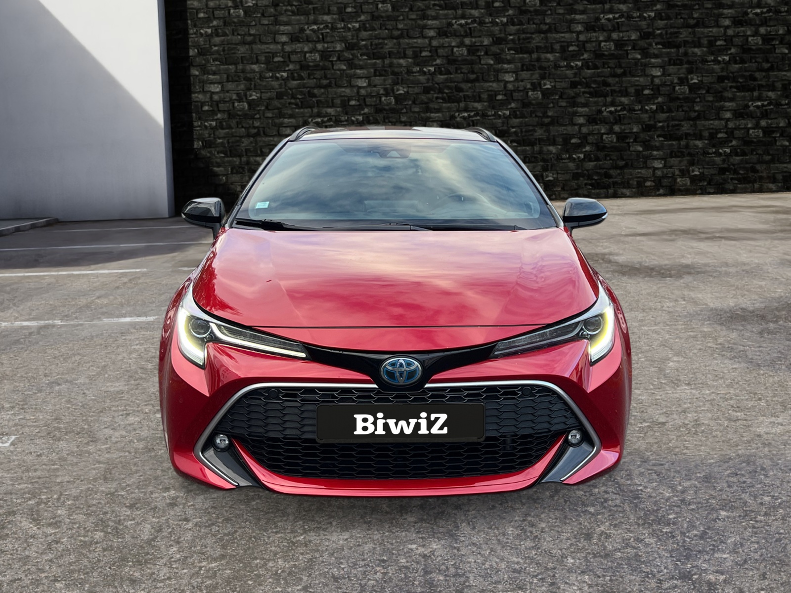 Toyota Corolla 7