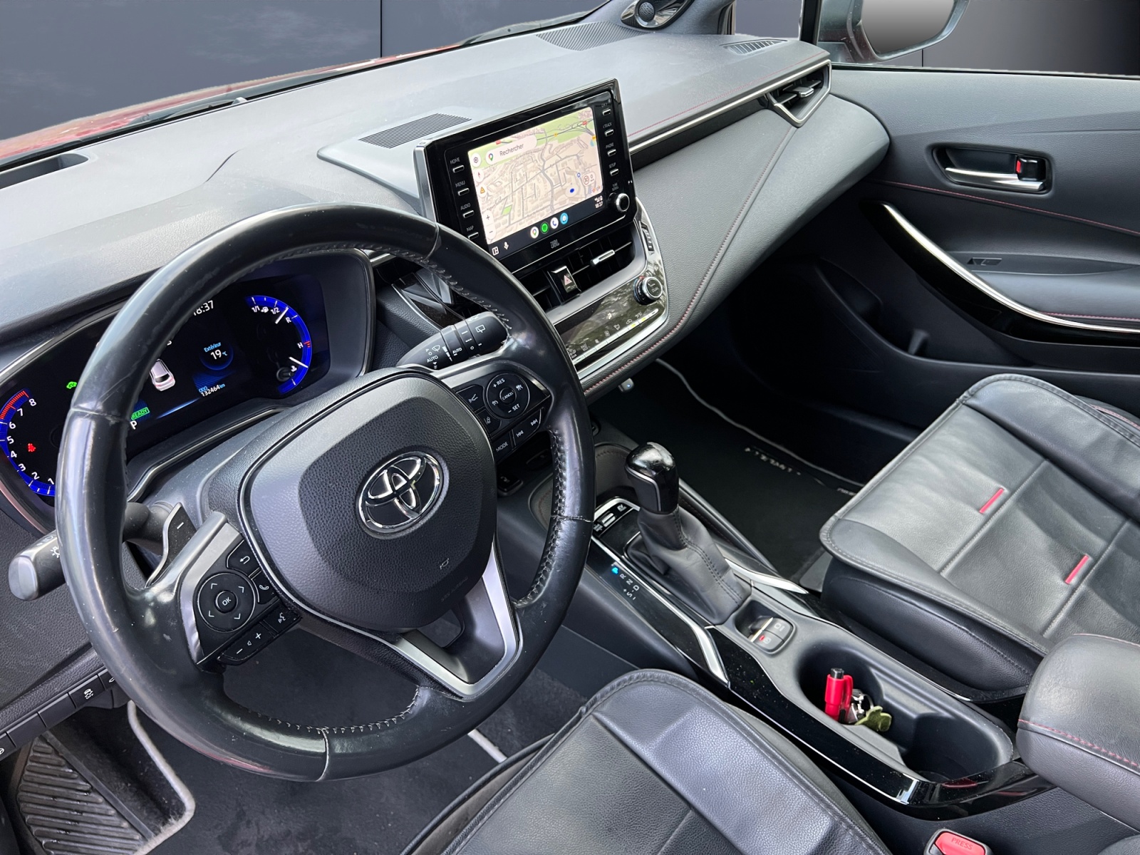 Toyota Corolla 8
