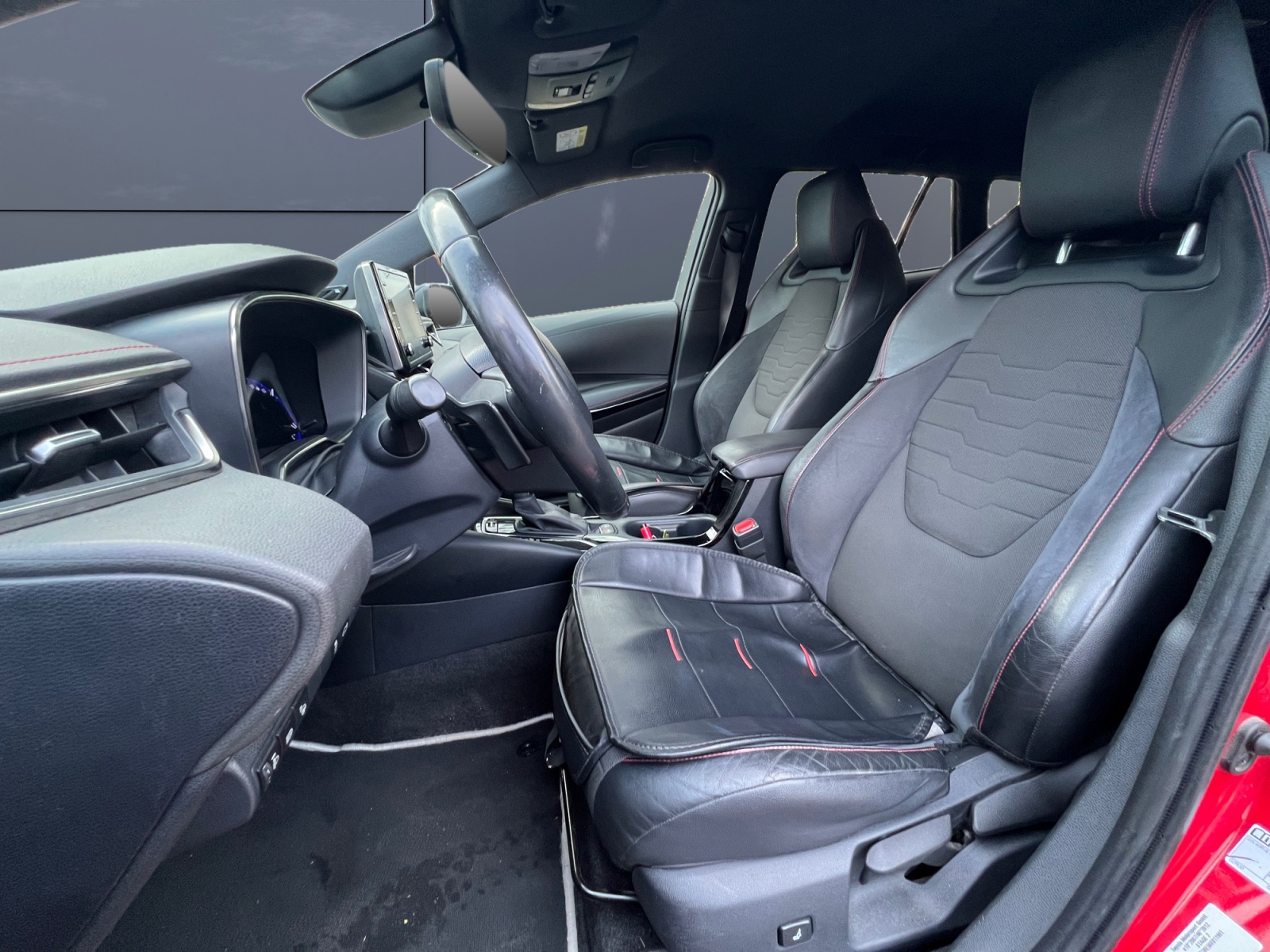 Toyota Corolla 9