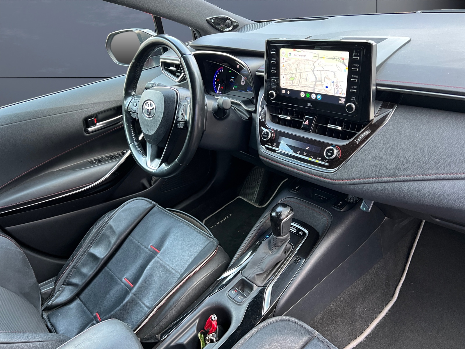 Toyota Corolla 12