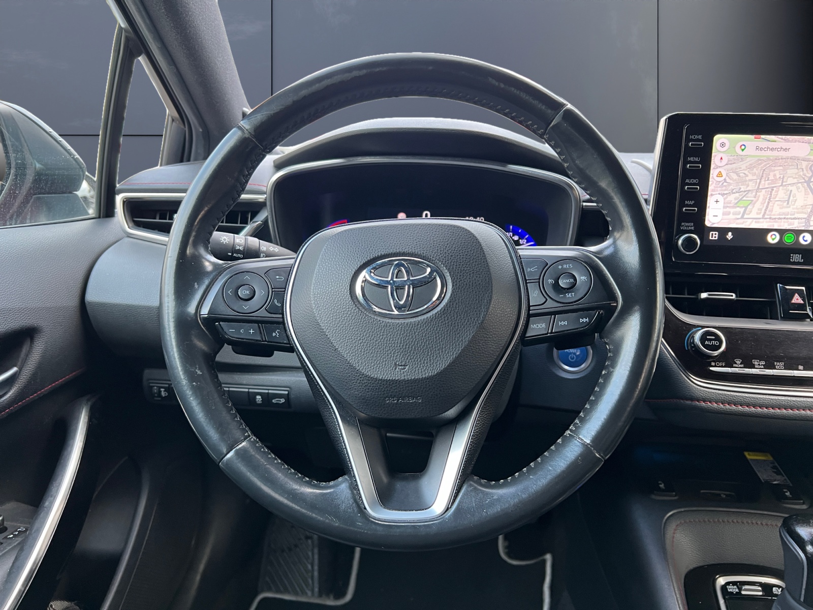 Toyota Corolla 15